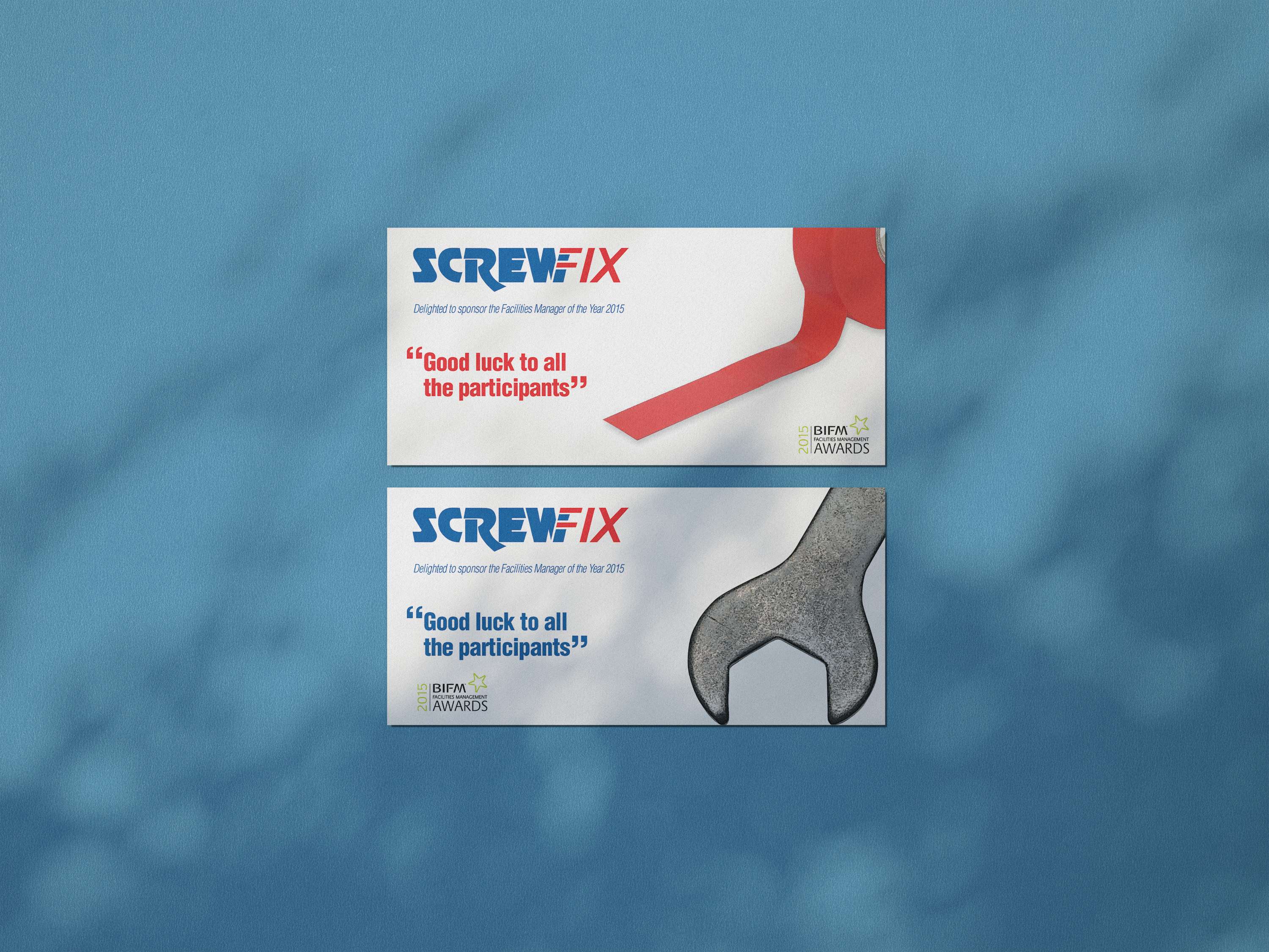 Screwfix by Andy Screen