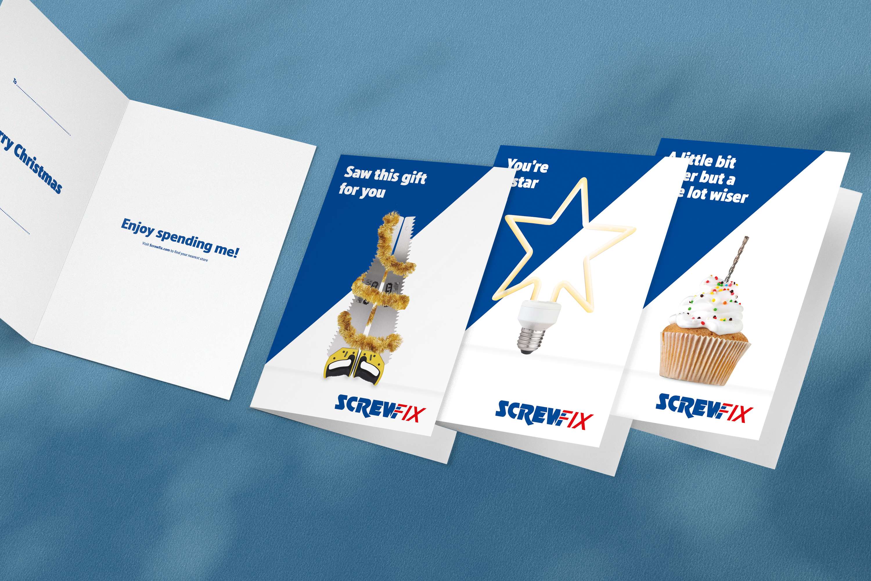Screwfix by Andy Screen