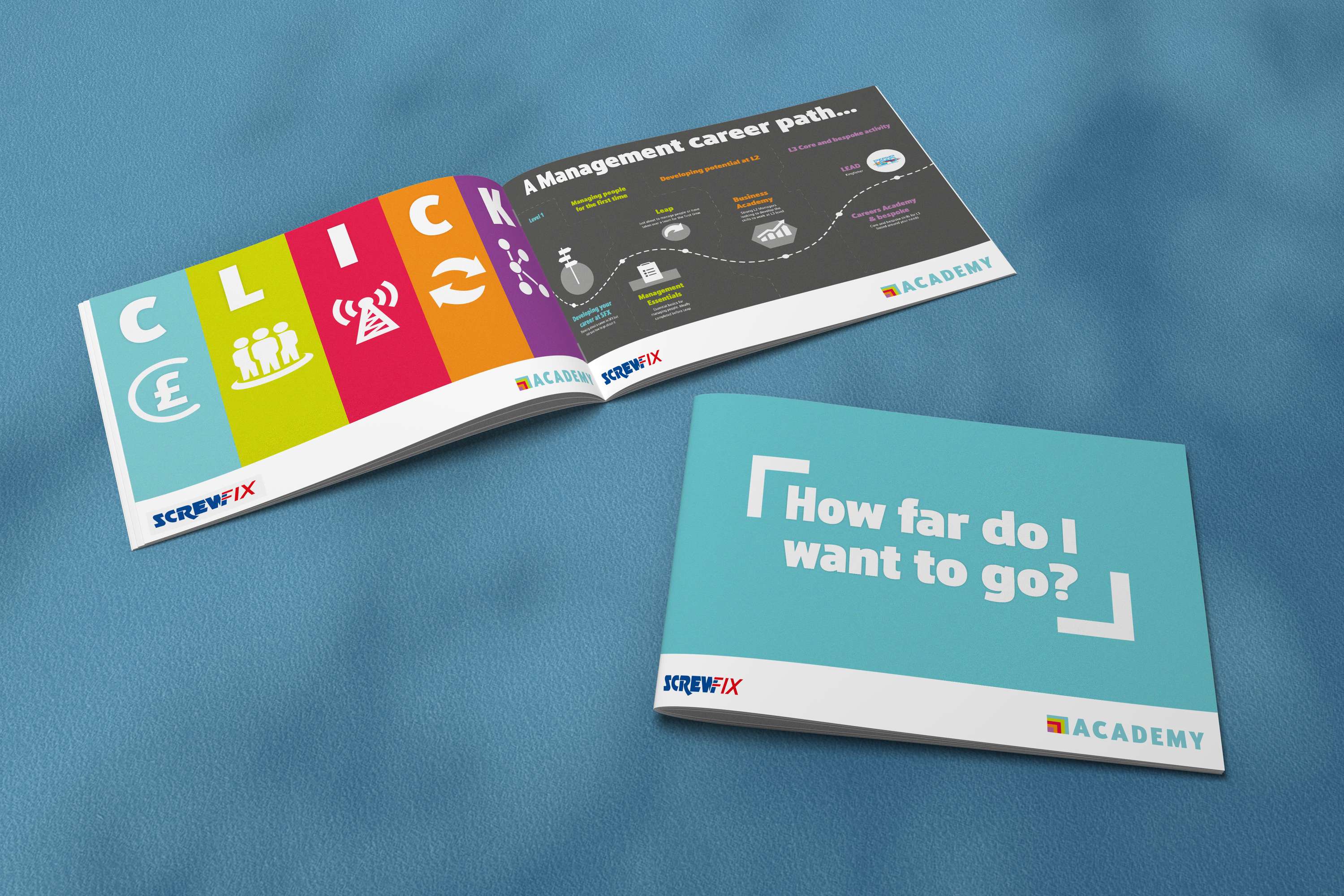 Screwfix by Andy Screen