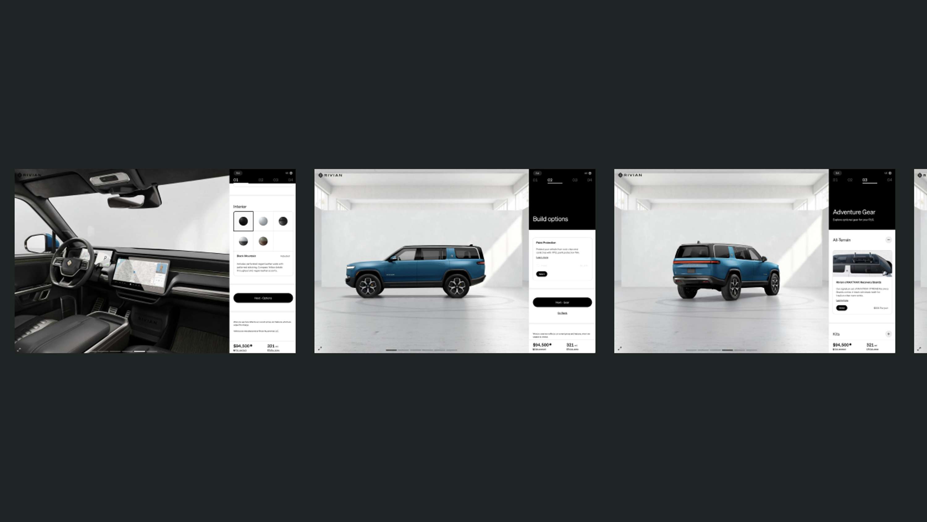 Vehicles Made for the Planet. Preserving the natural world for generations to come. by REJOUICE