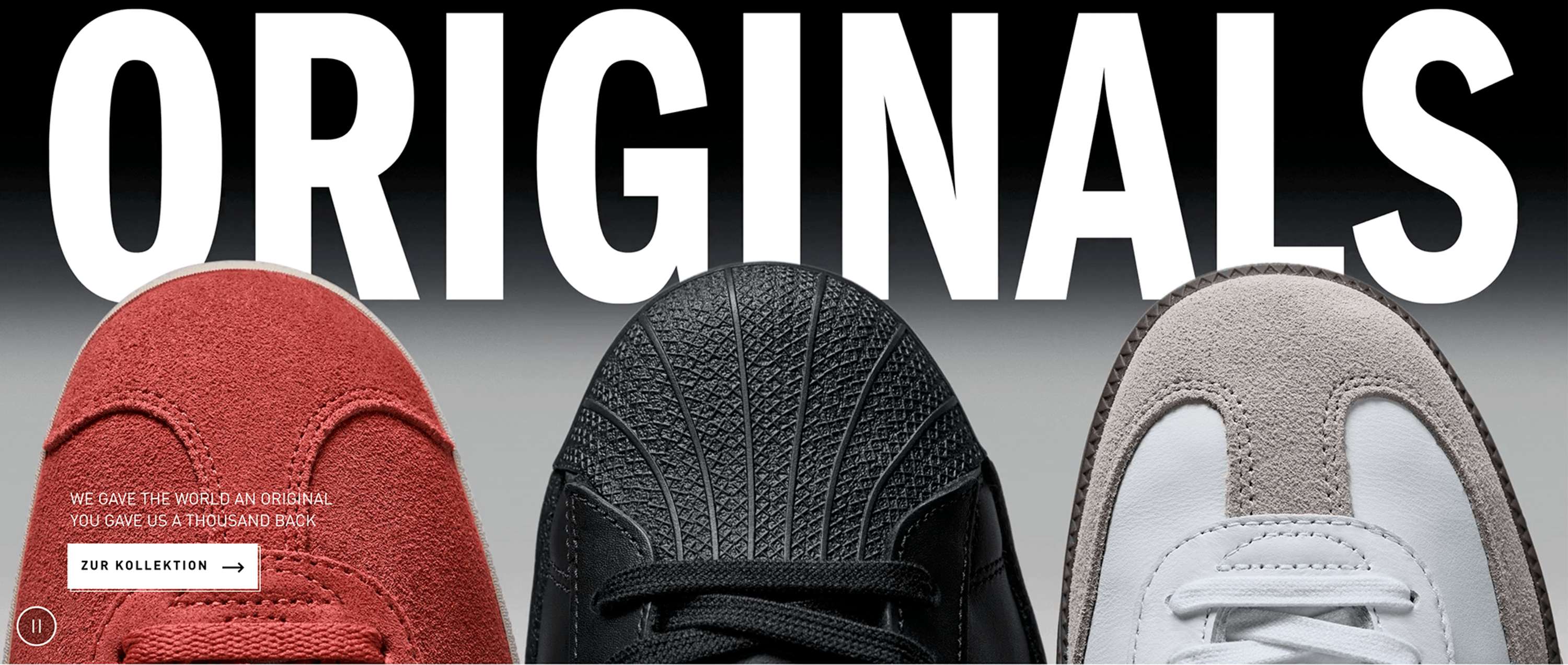 adidas originals campaign 23 by sebastian autenrieth