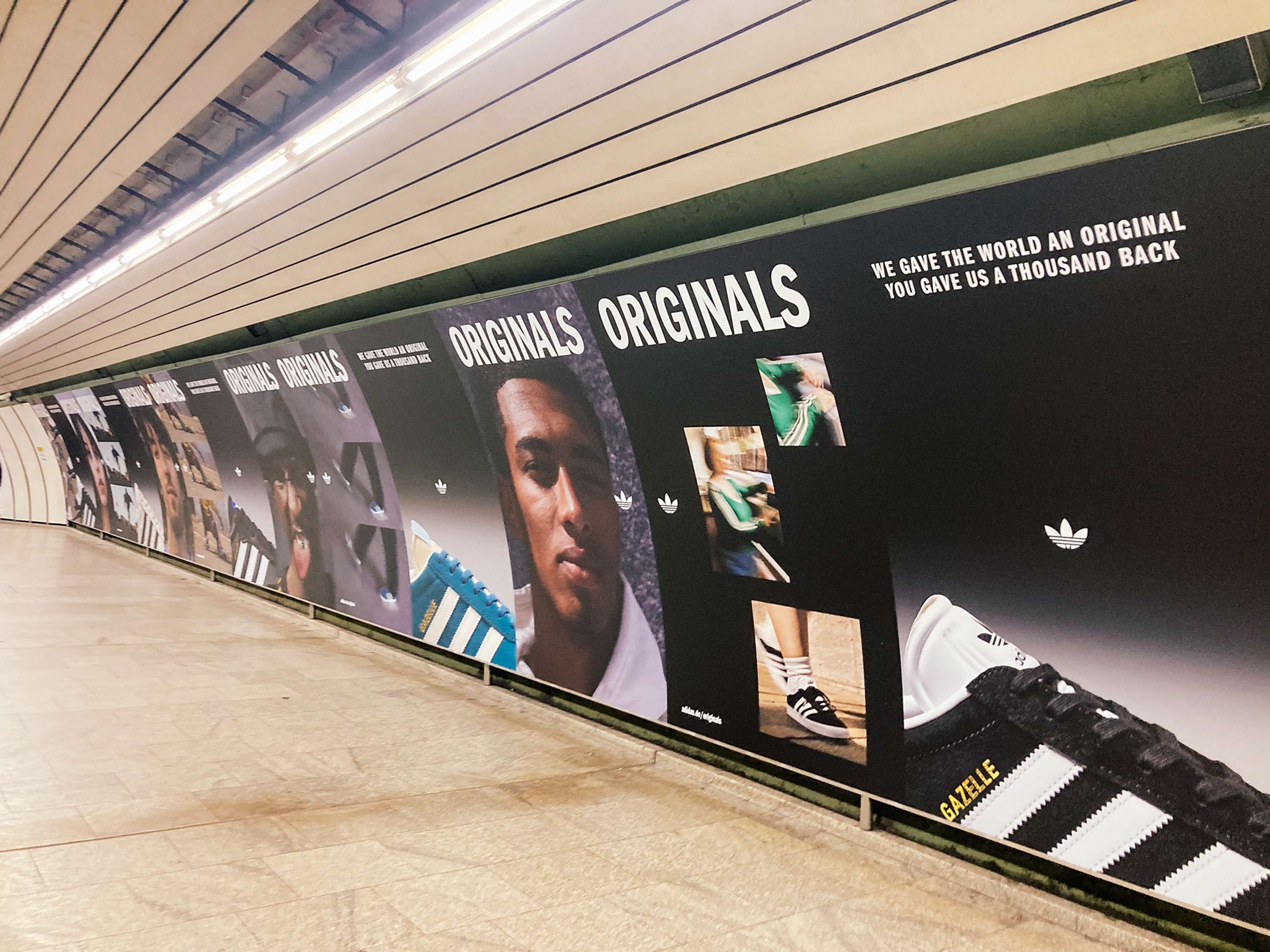 adidas originals campaign 23 by sebastian autenrieth