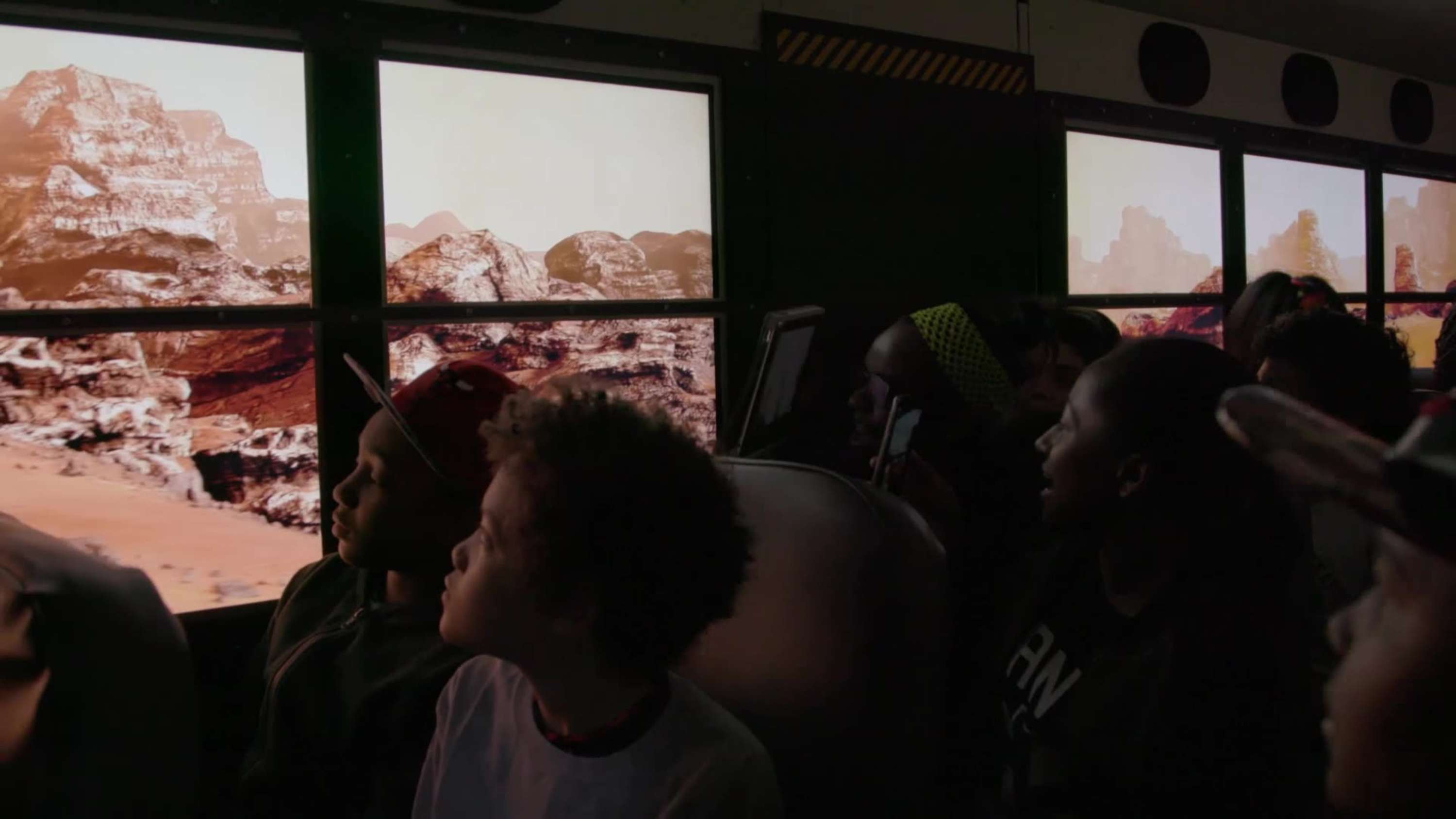 FIELD TRIP TO MARS by Framestore