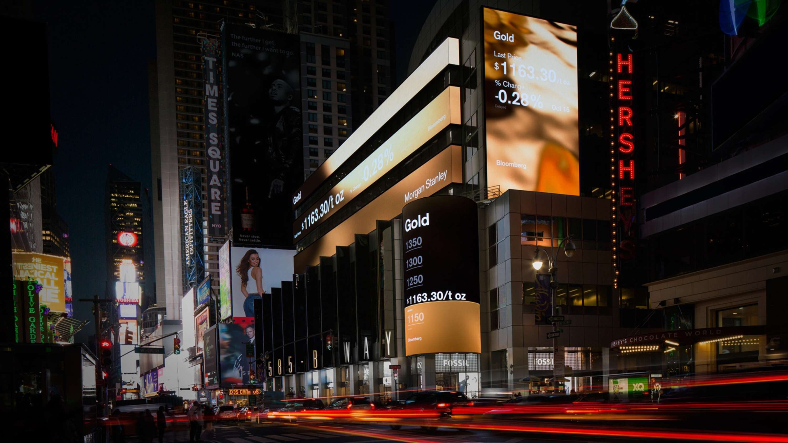 DIGITAL SIGNAGE by Framestore