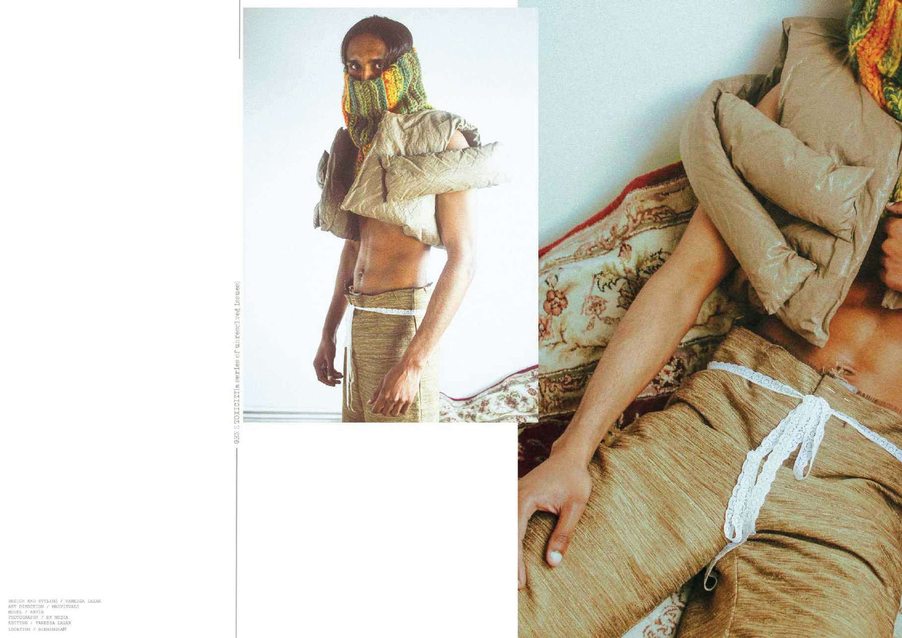 Gen Z Toxicity [a series of unresolved issues] by Original Magazine