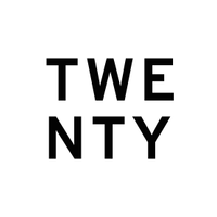 TWENTY TWENTY AGENCY logo