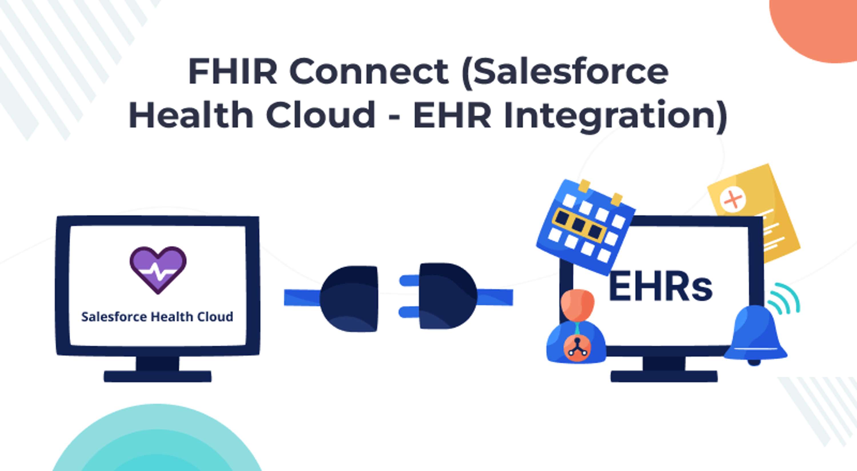 Unlock the Power of Data: Salesforce Health Cloud and EHR Integration by eShopSync Software