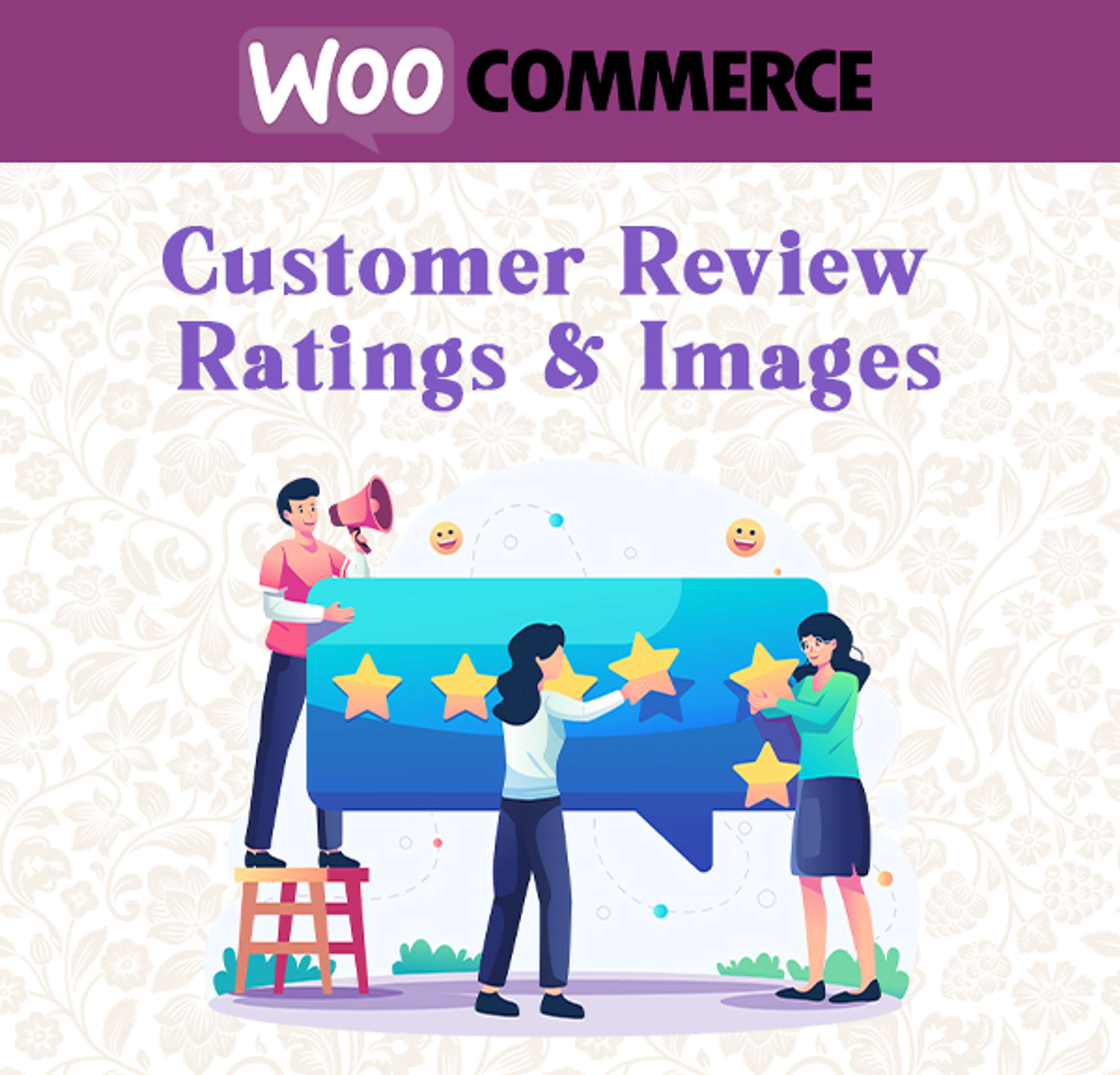 Customer Reviews for Woocommerce, WordPress Review Plugins by ShareSoft Technology
