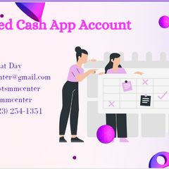 Buy Verified CashApp Accounts