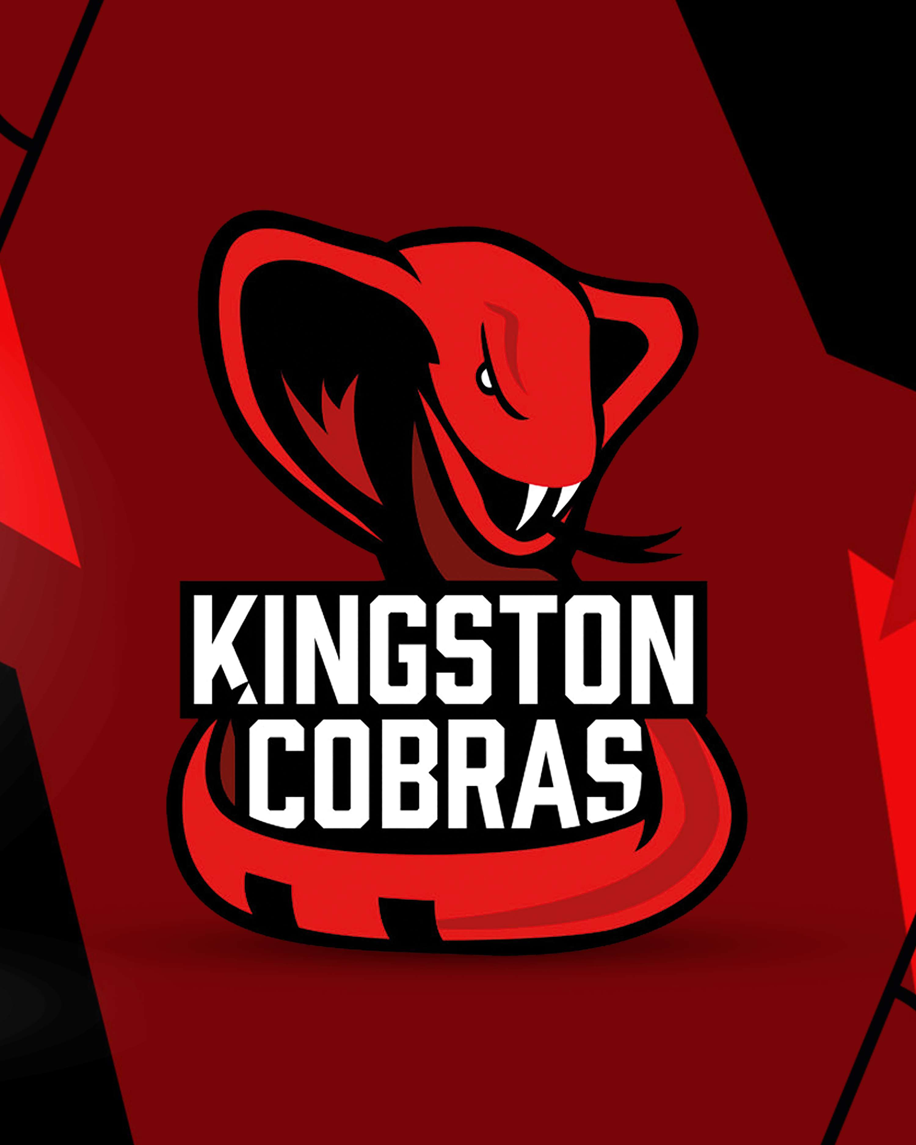Rebrand | Kingston Cobras Ice Hockey Team by Will Kirk