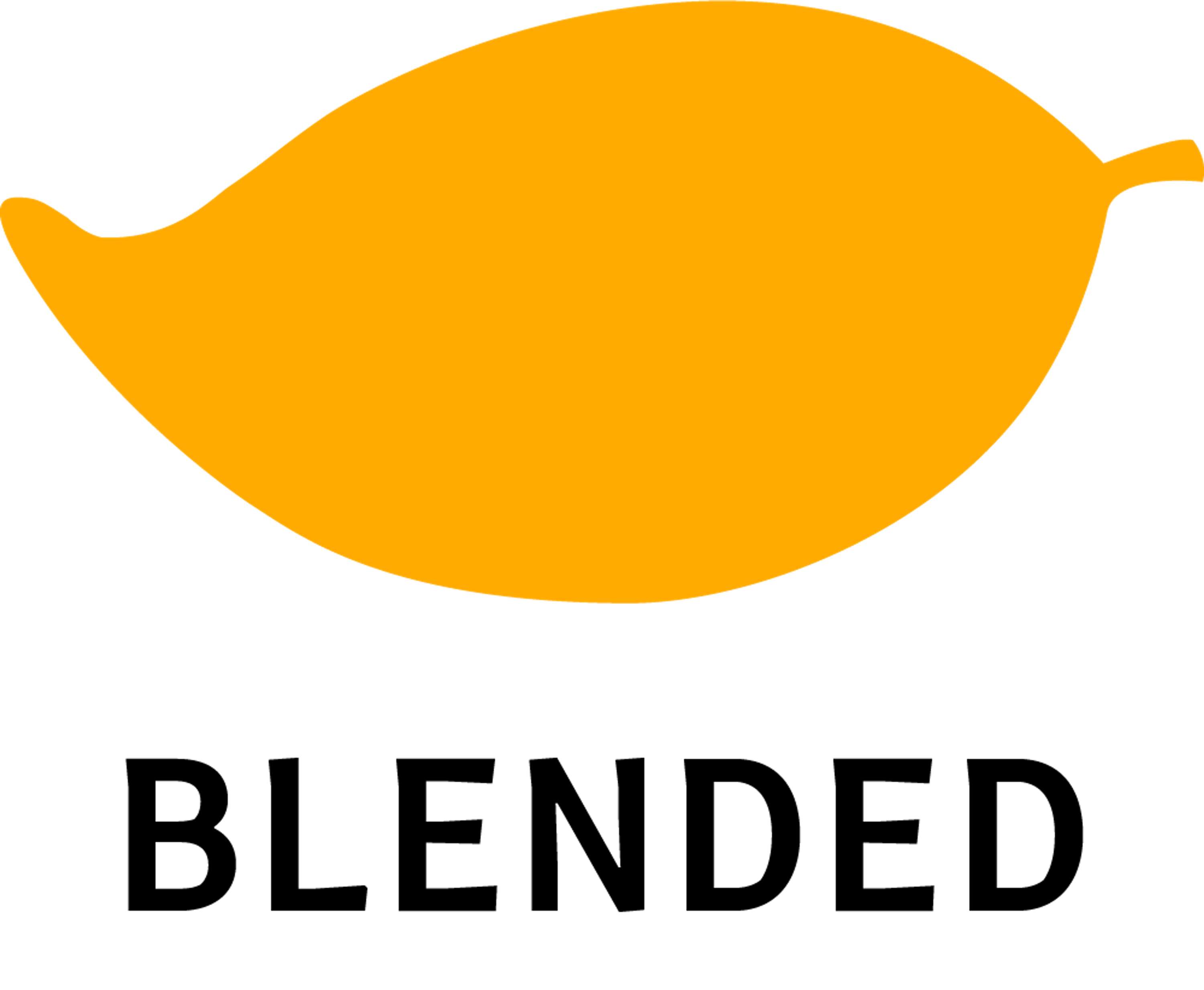 Blended by Hana Sipkova
