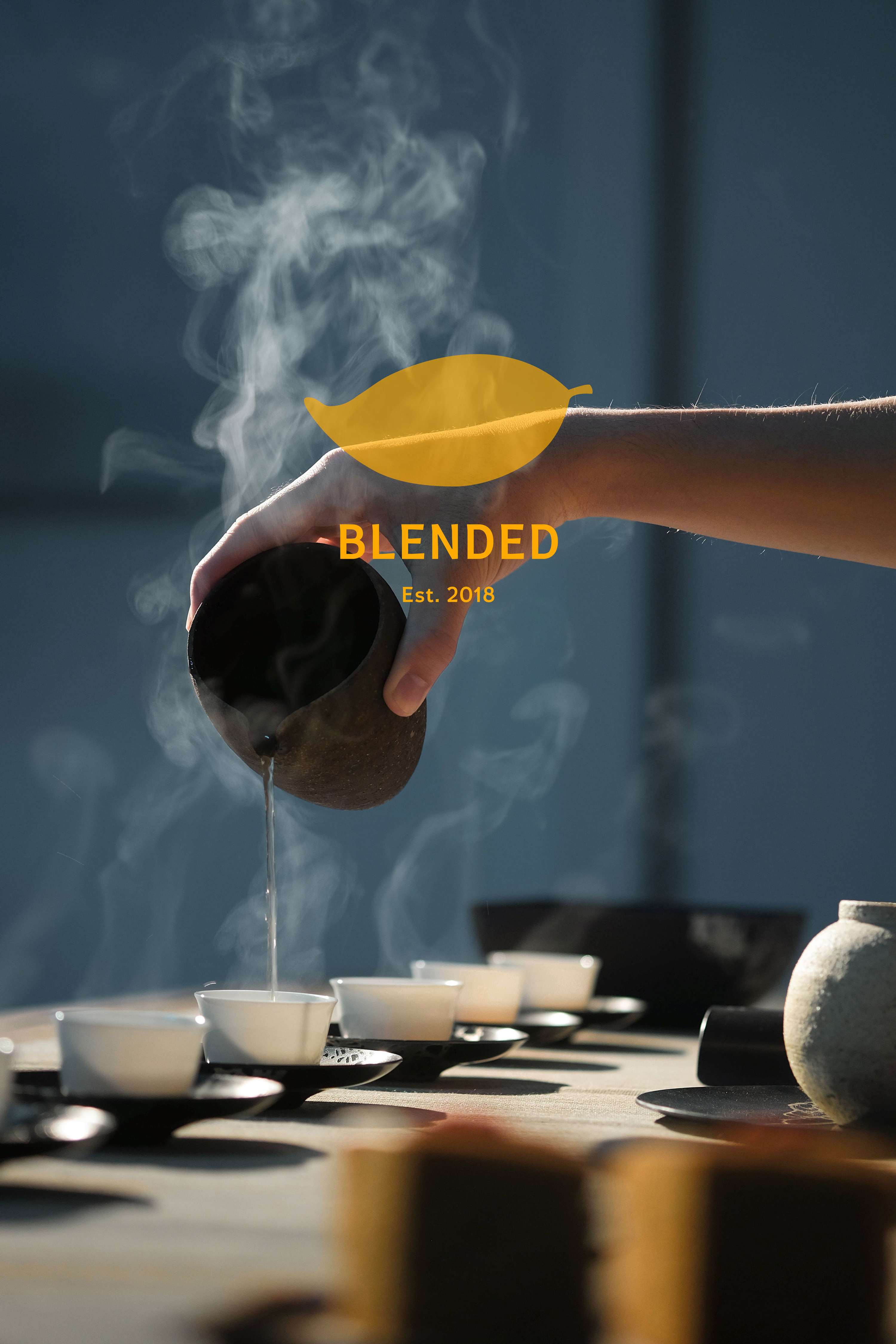 Blended by Hana Sipkova
