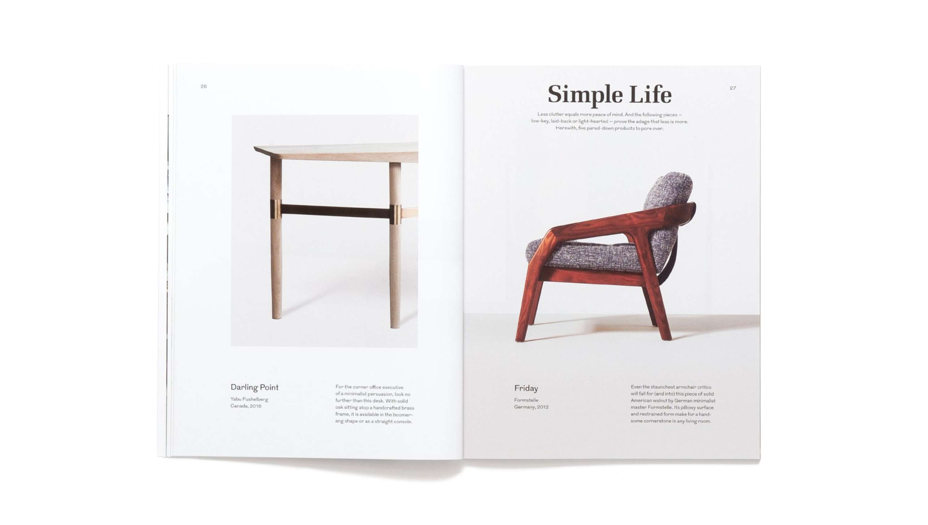 A storybook of interior design by Elli Stuhler