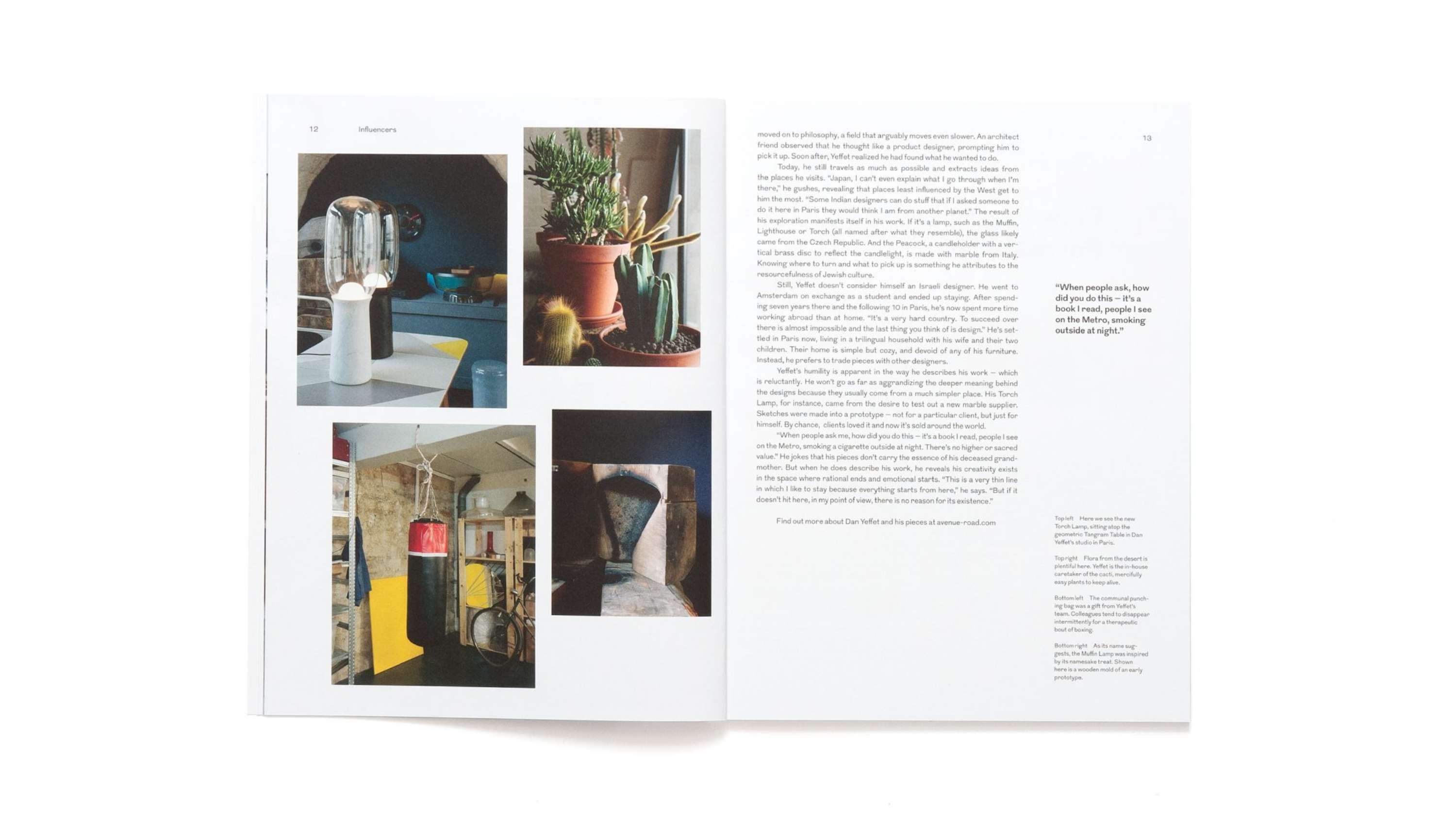A storybook of interior design by Elli Stuhler