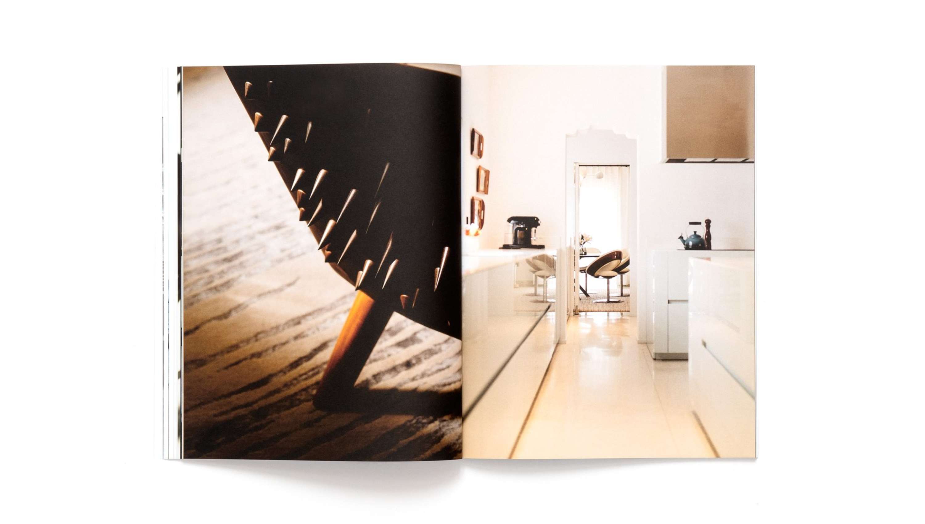 A storybook of interior design by Elli Stuhler