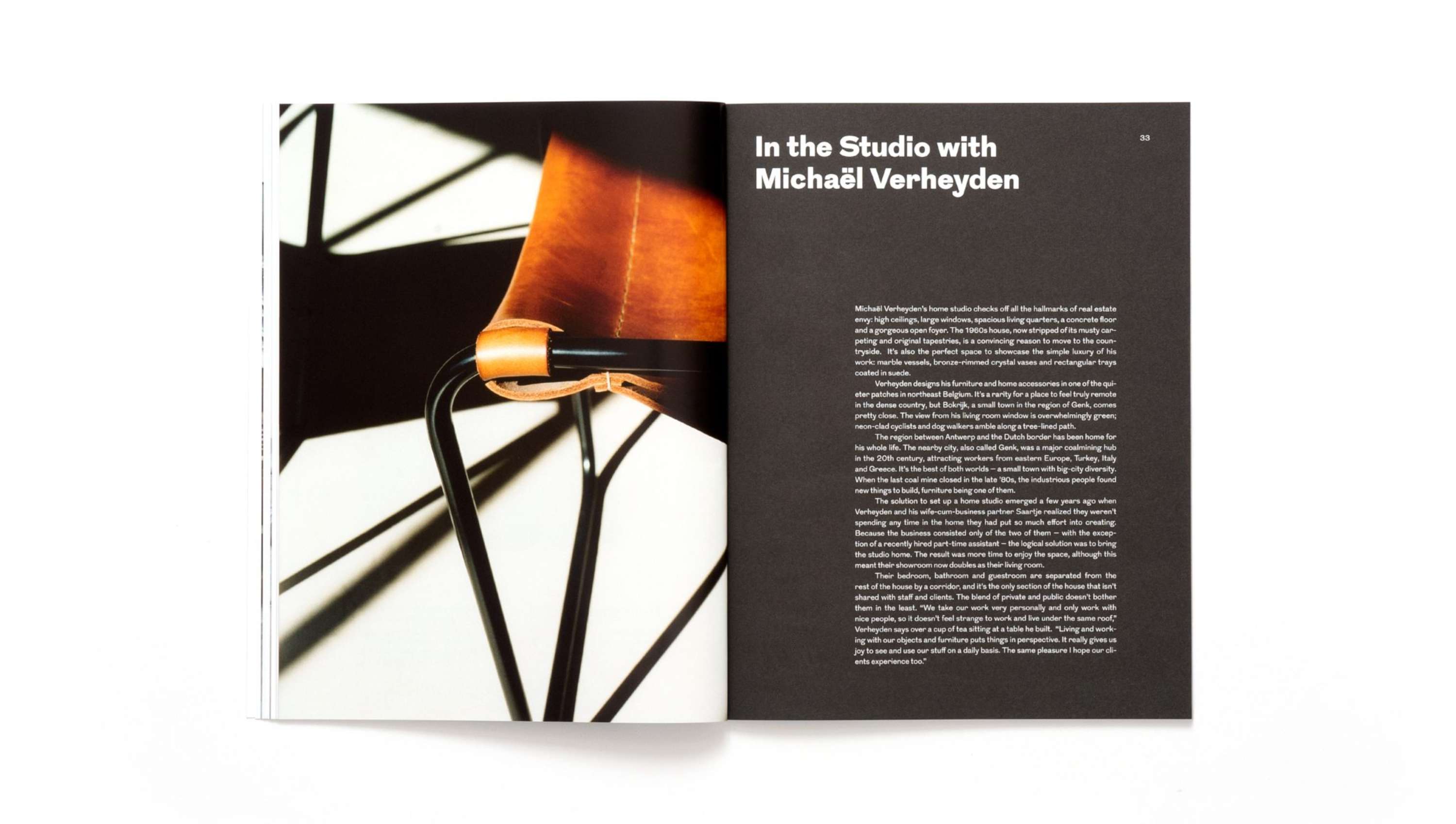 A storybook of interior design by Elli Stuhler