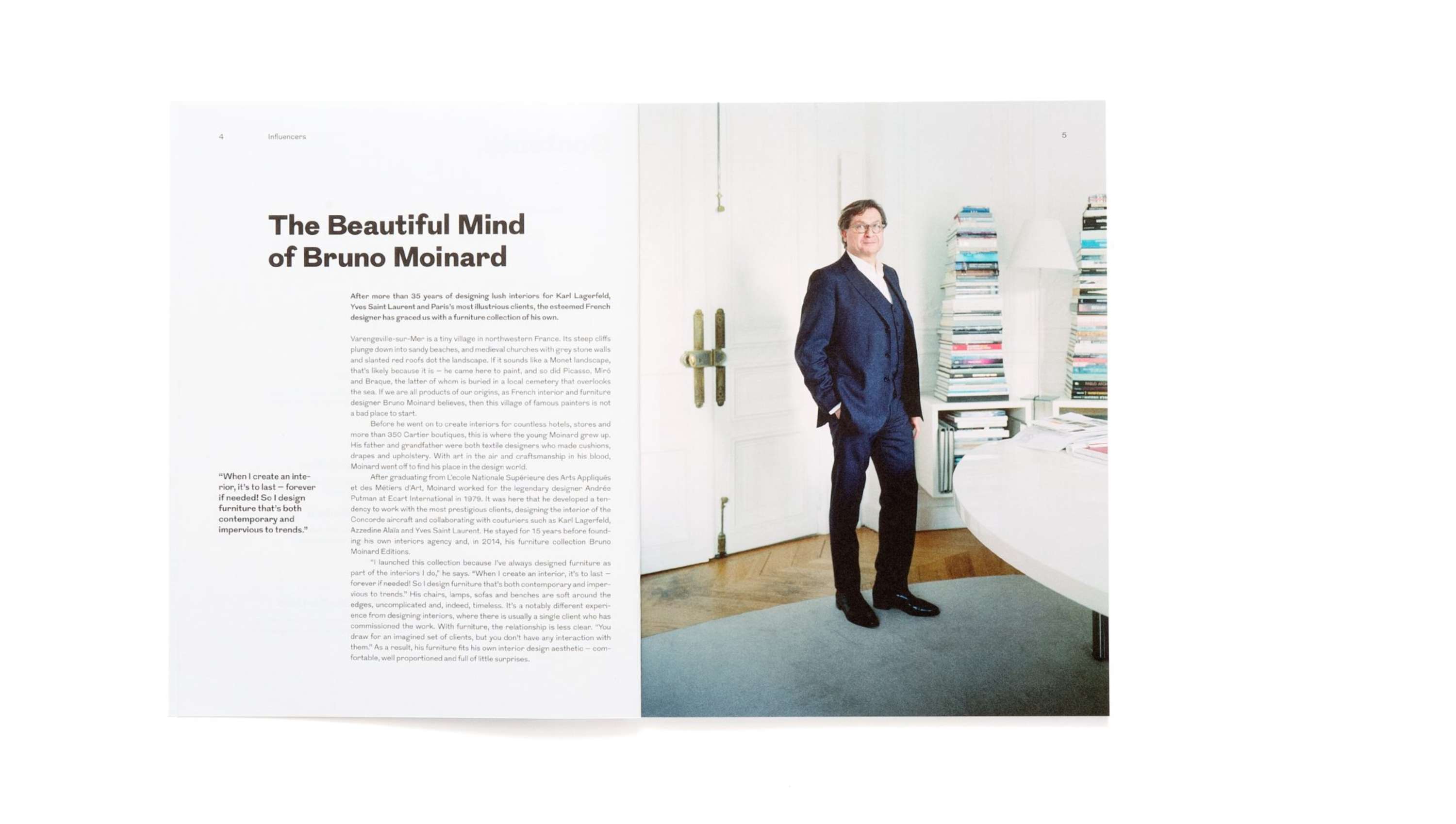 A storybook of interior design by Elli Stuhler