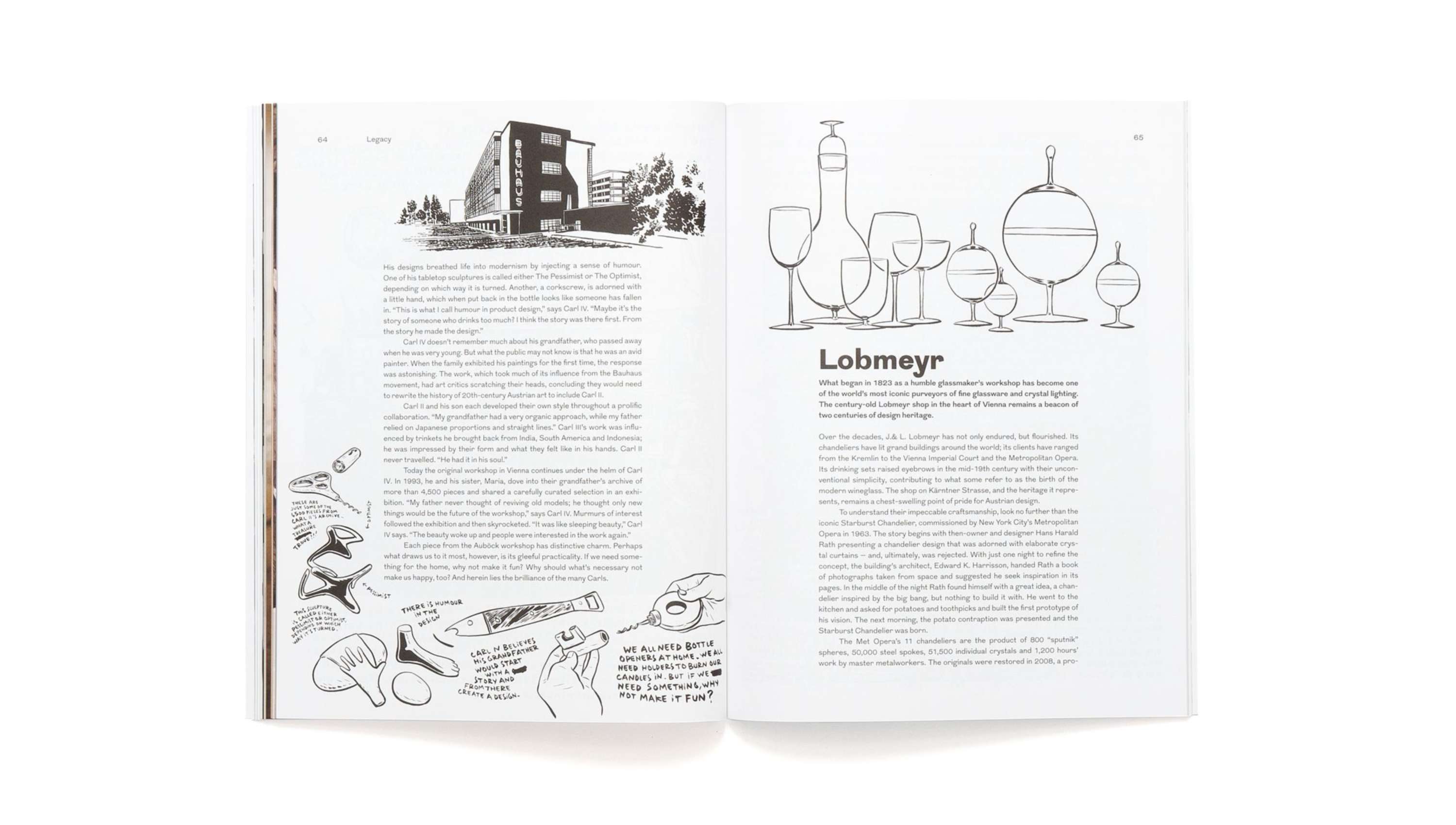 A storybook of interior design by Elli Stuhler