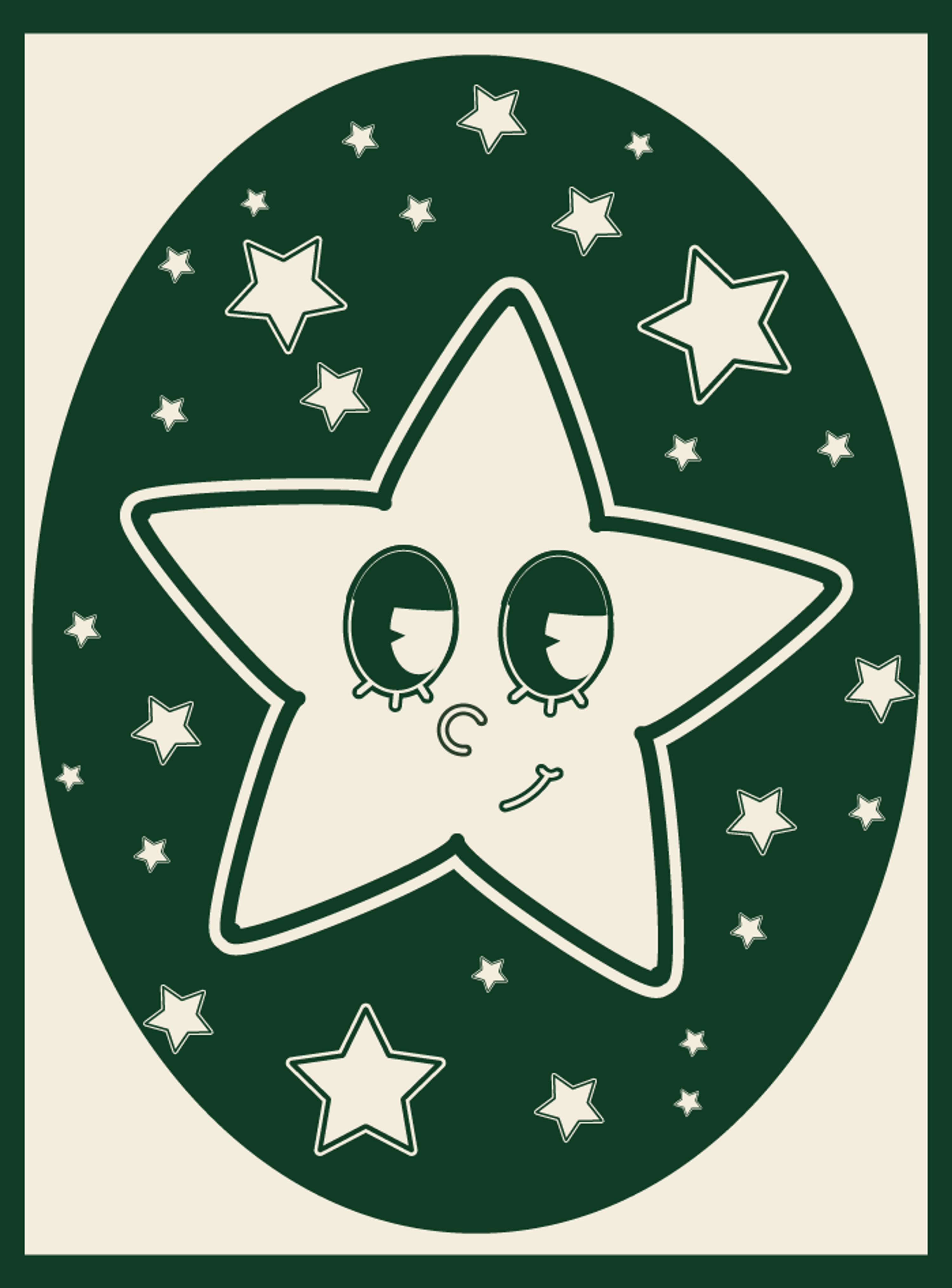 Kami Stationary by Giu Alexandria