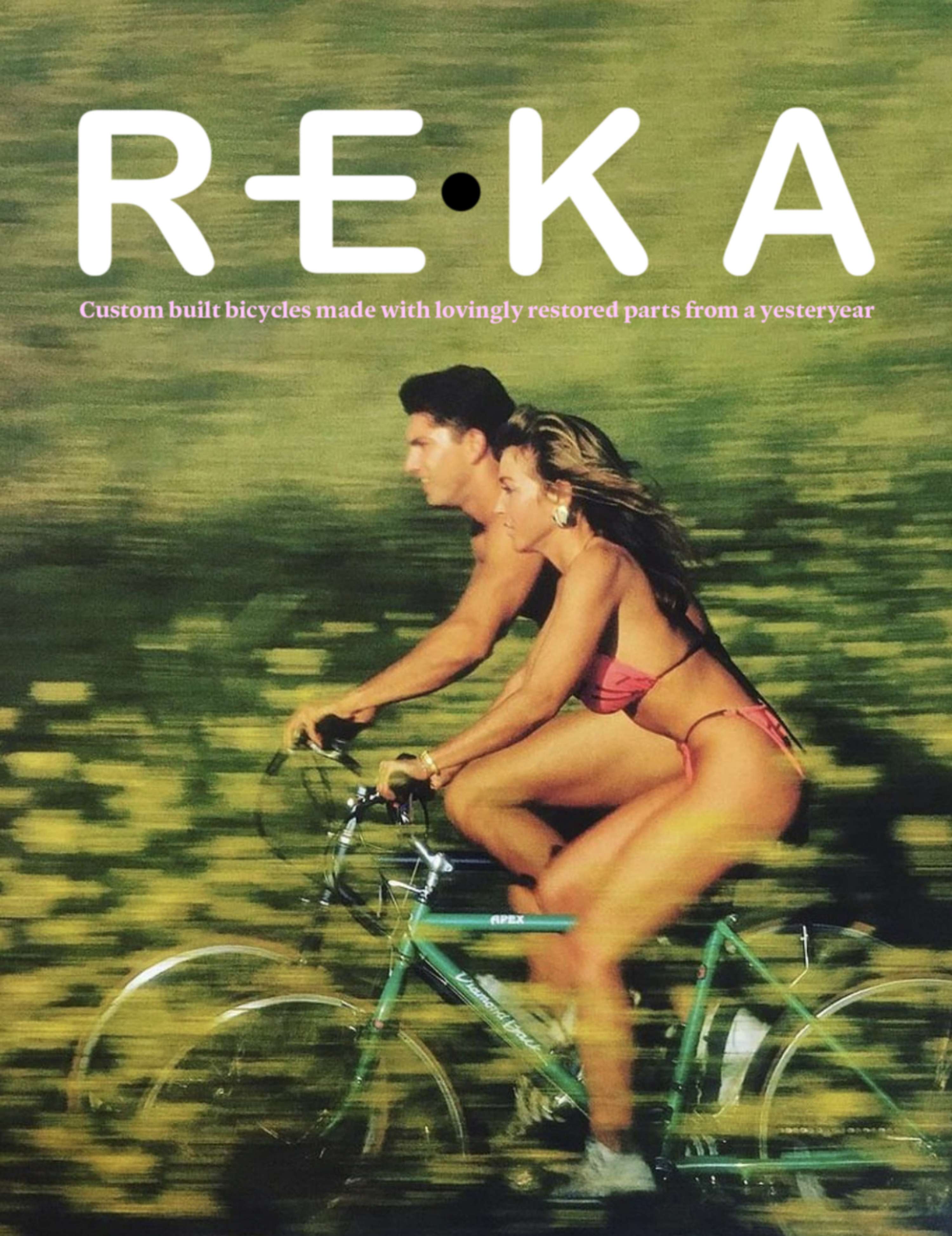 REKA by Max Pigott