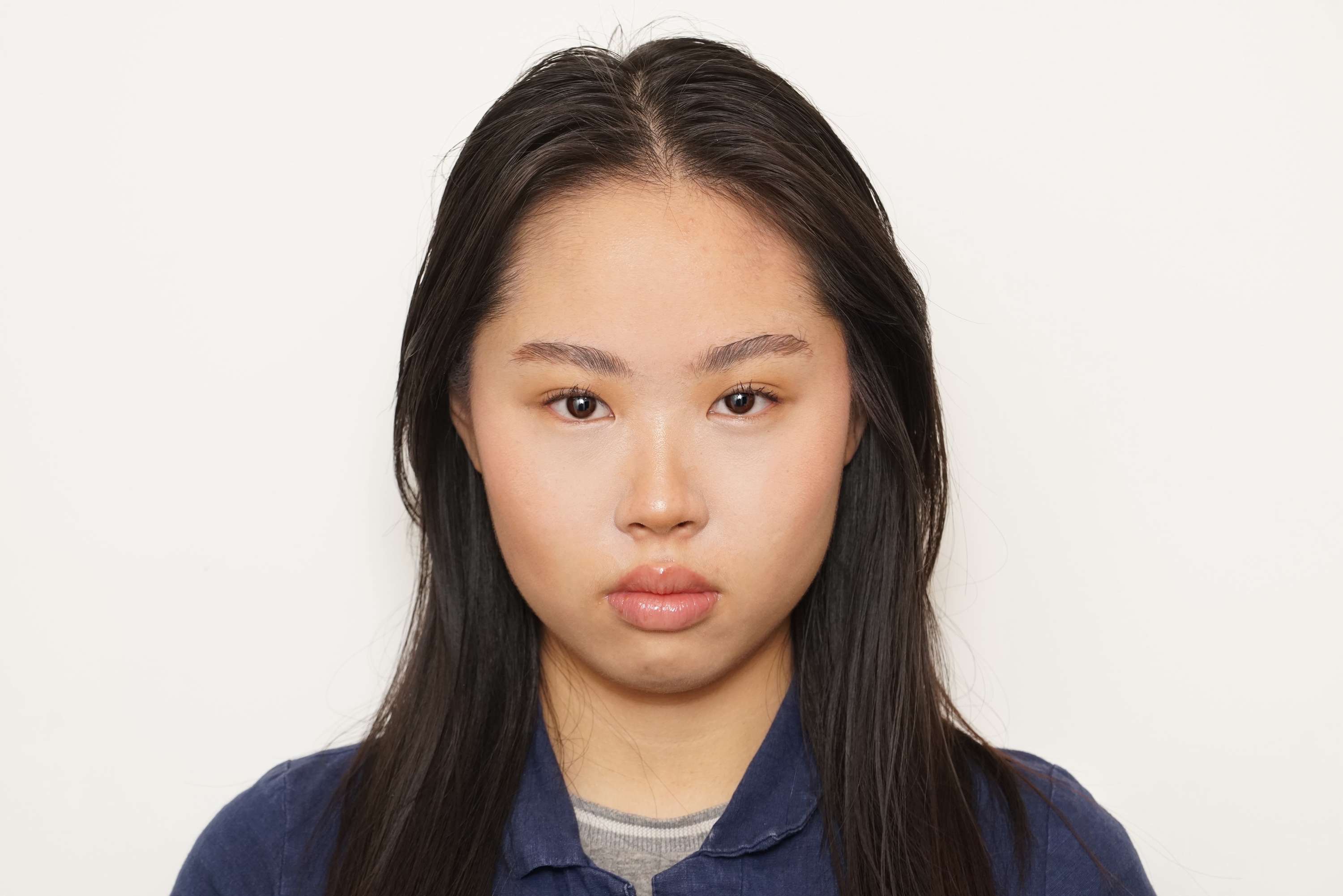 Digitals for modelling by Zoe Chan