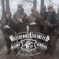 Reelfoot Lake Duck Hunting Guide