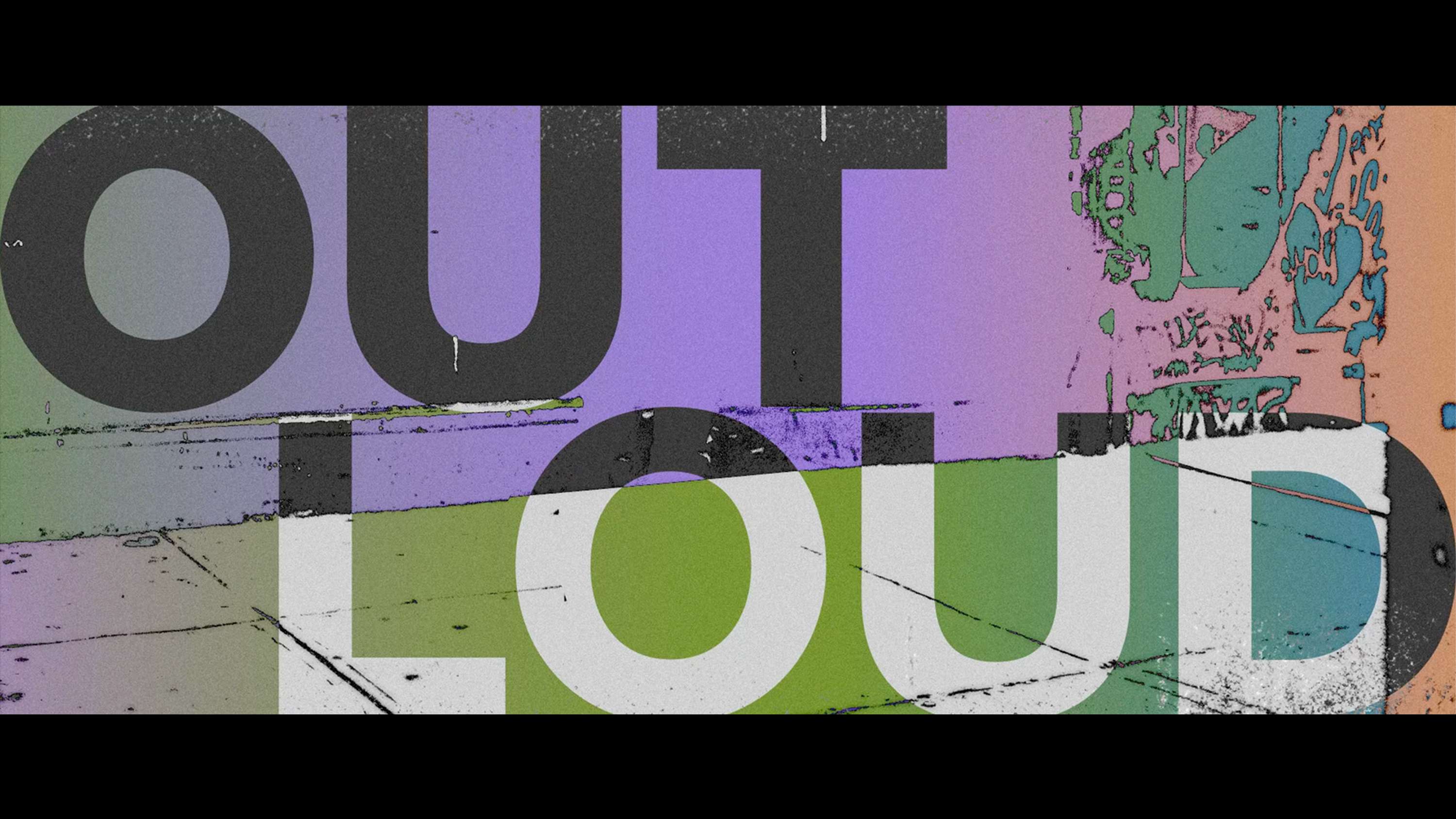 Out Loud by Ana Areias