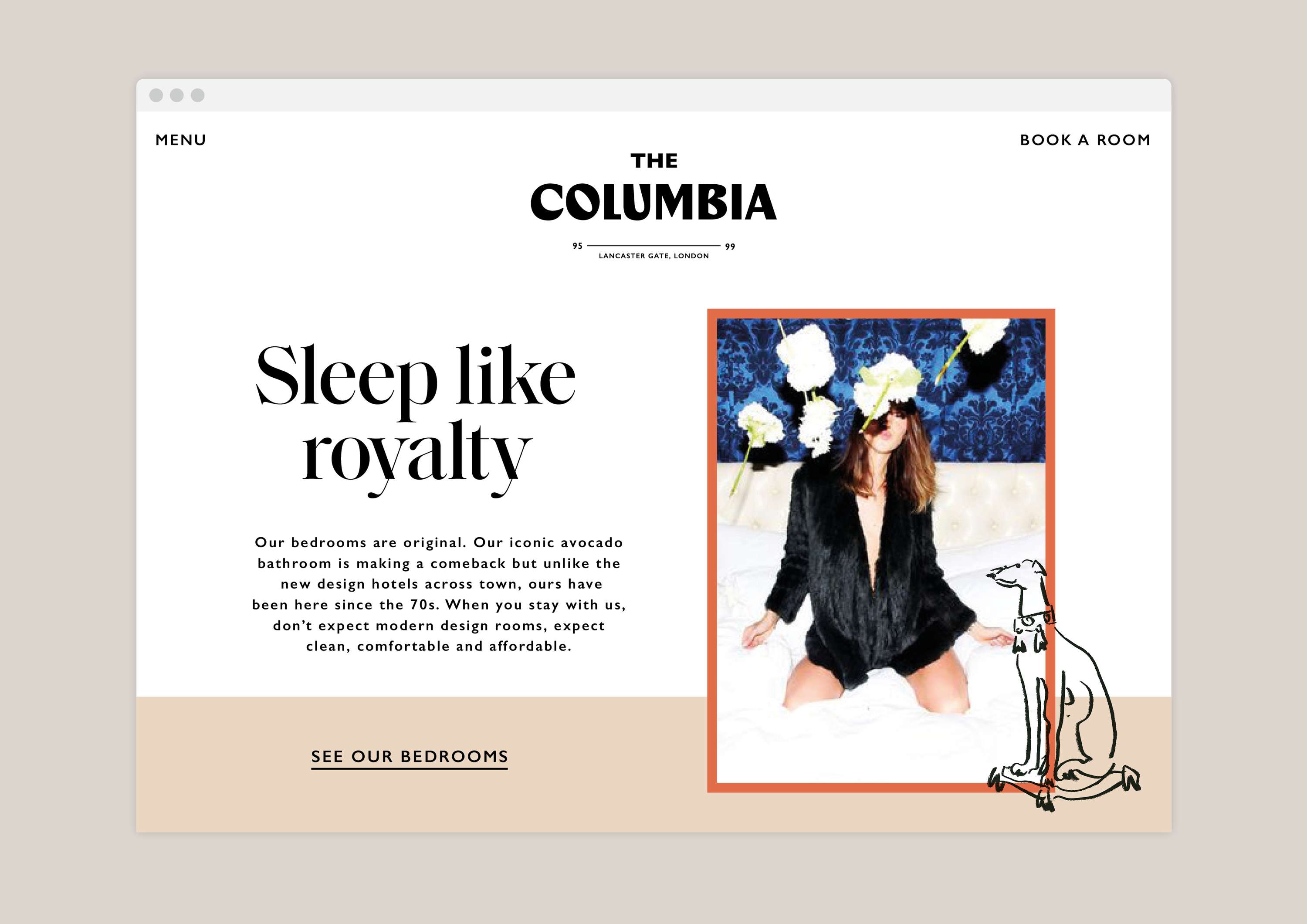 The Columbia by & Smith