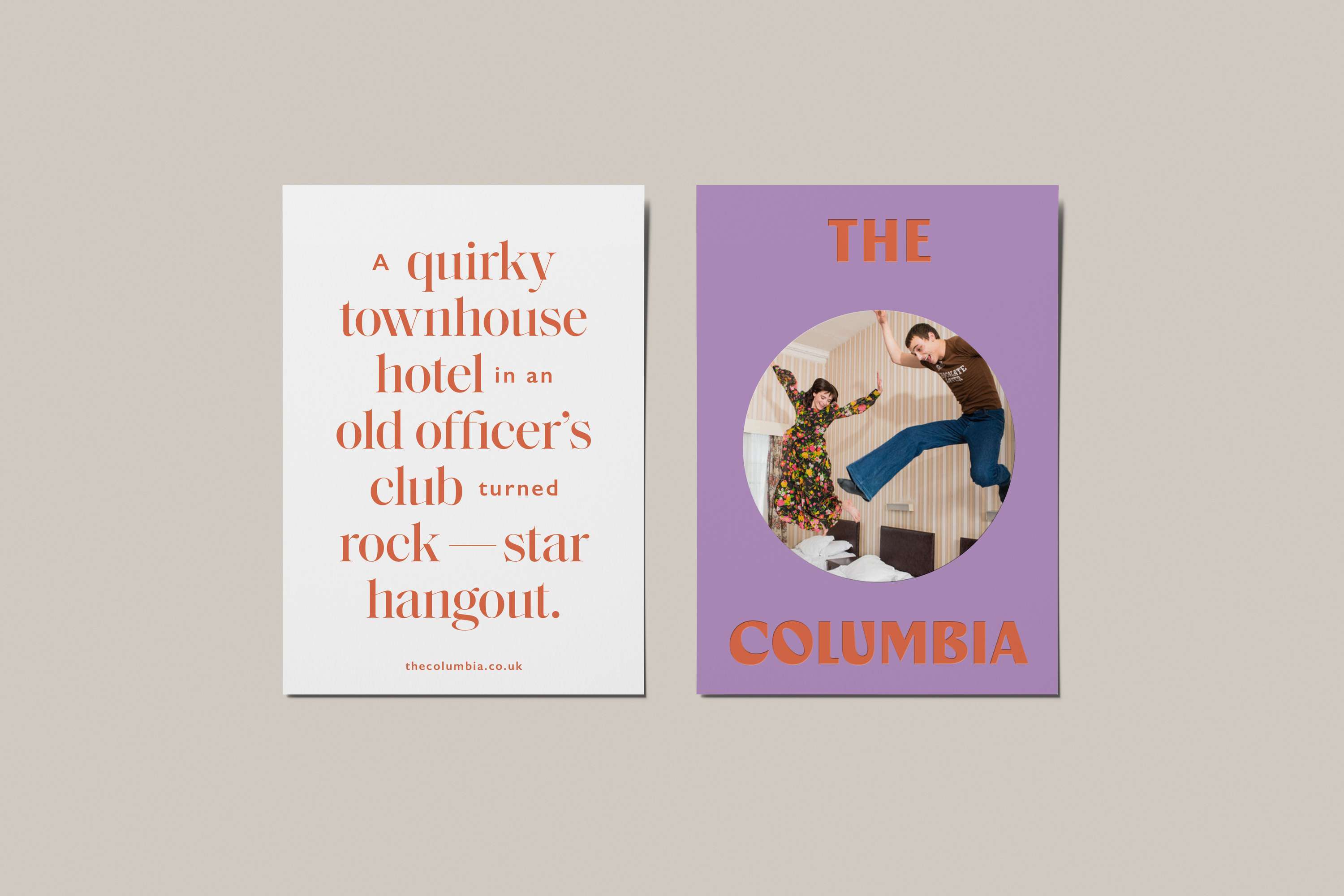 The Columbia by & Smith