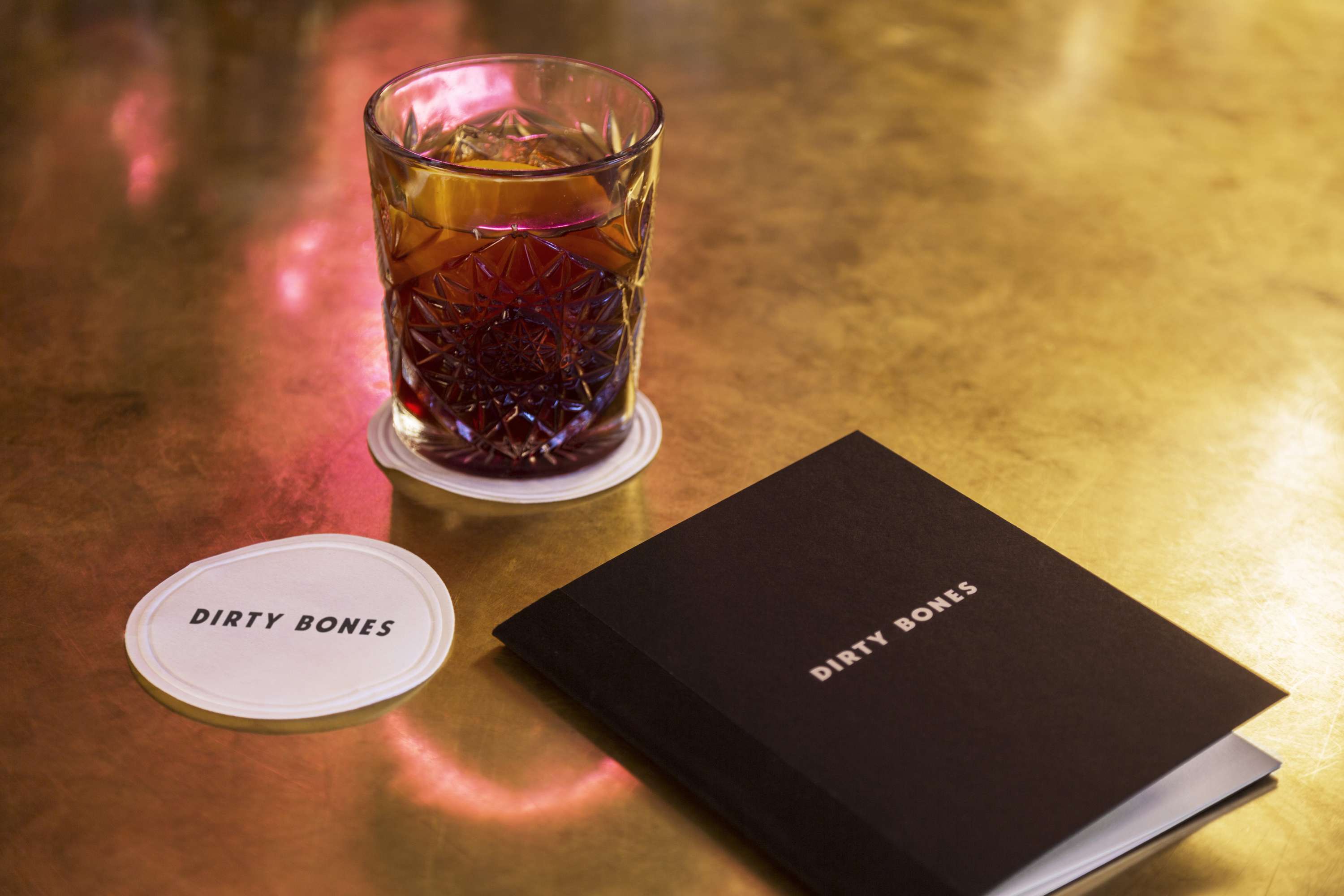 Dirty Bones by & Smith