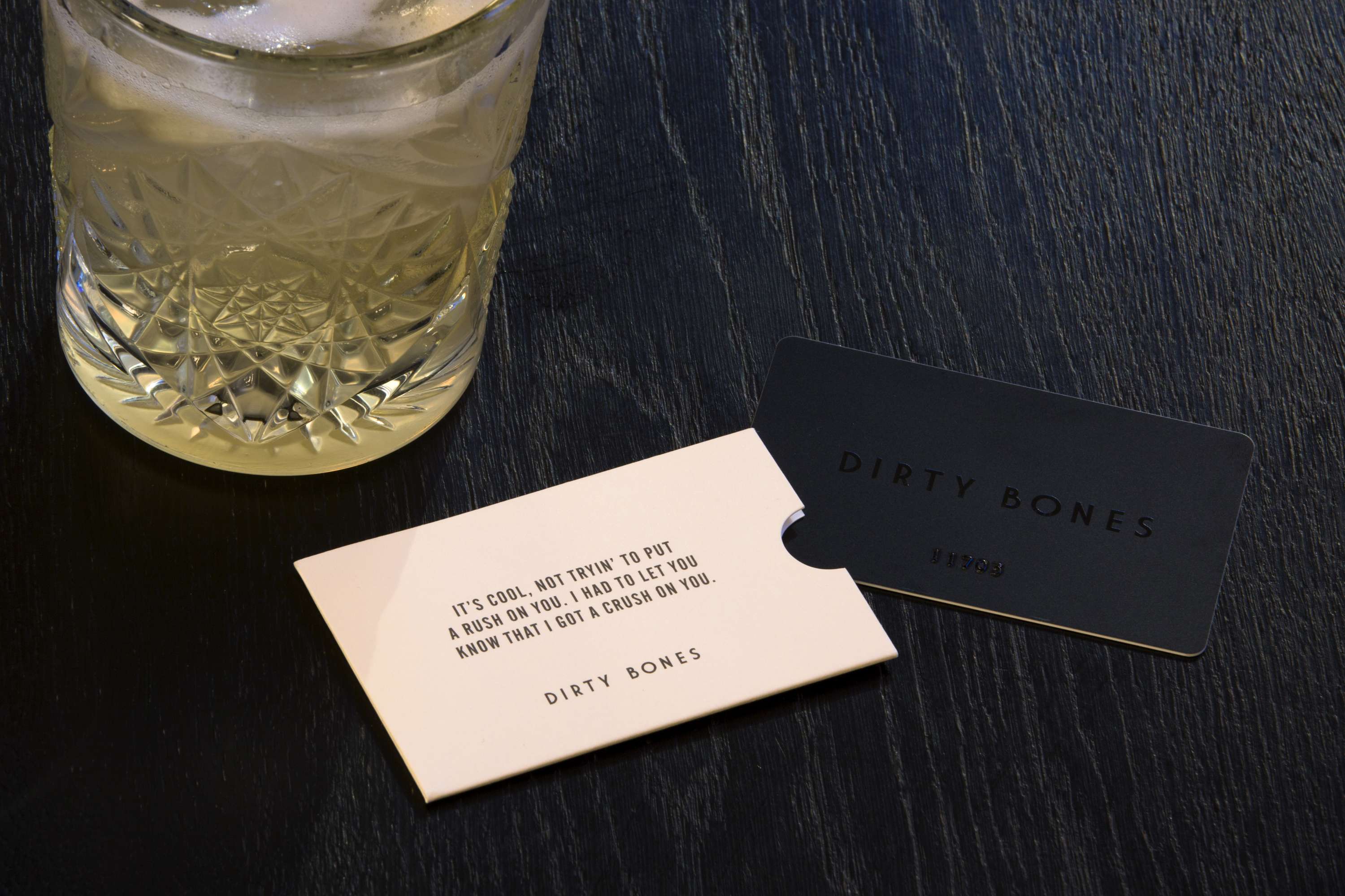 Dirty Bones by & Smith