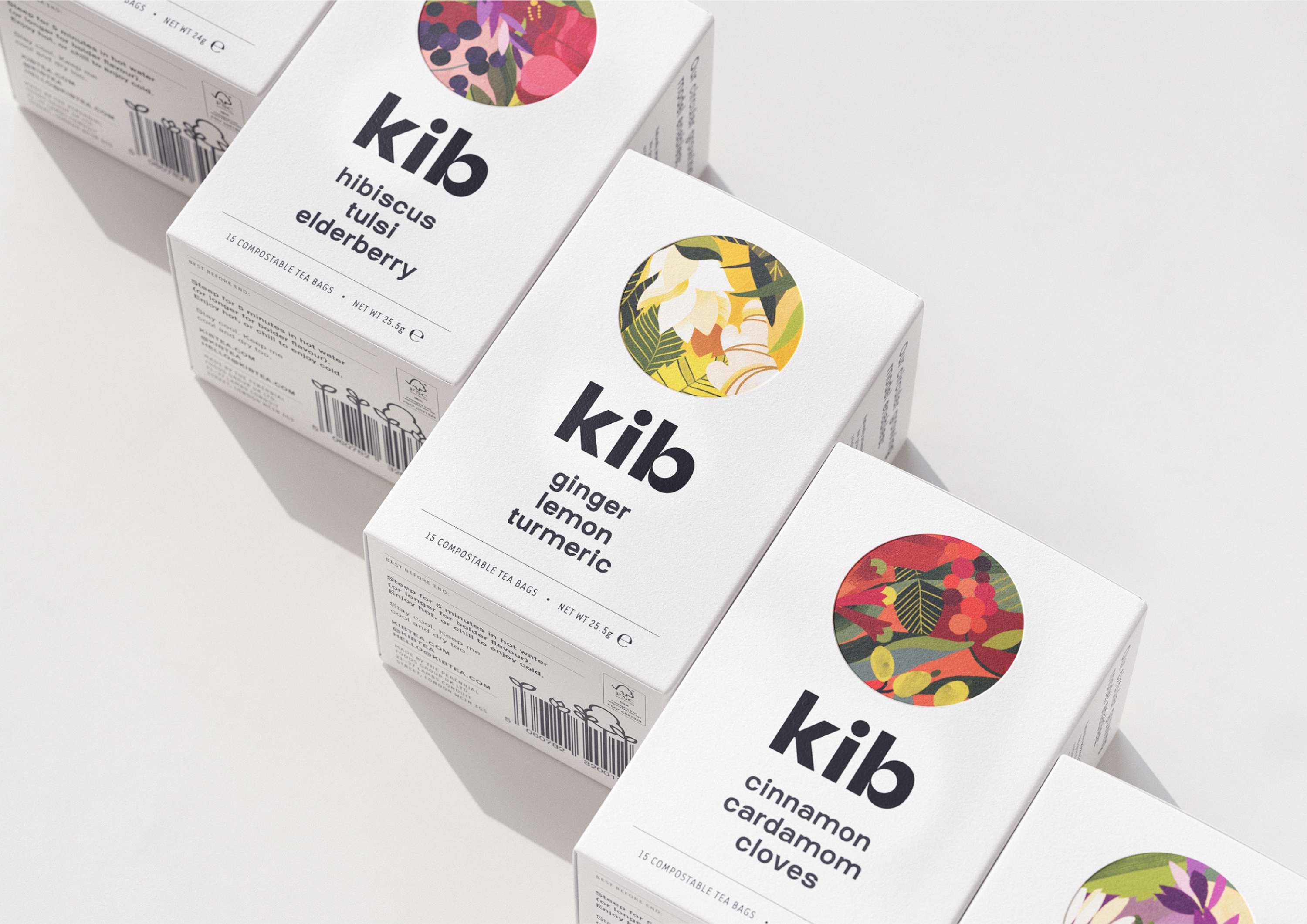 Kib by & Smith