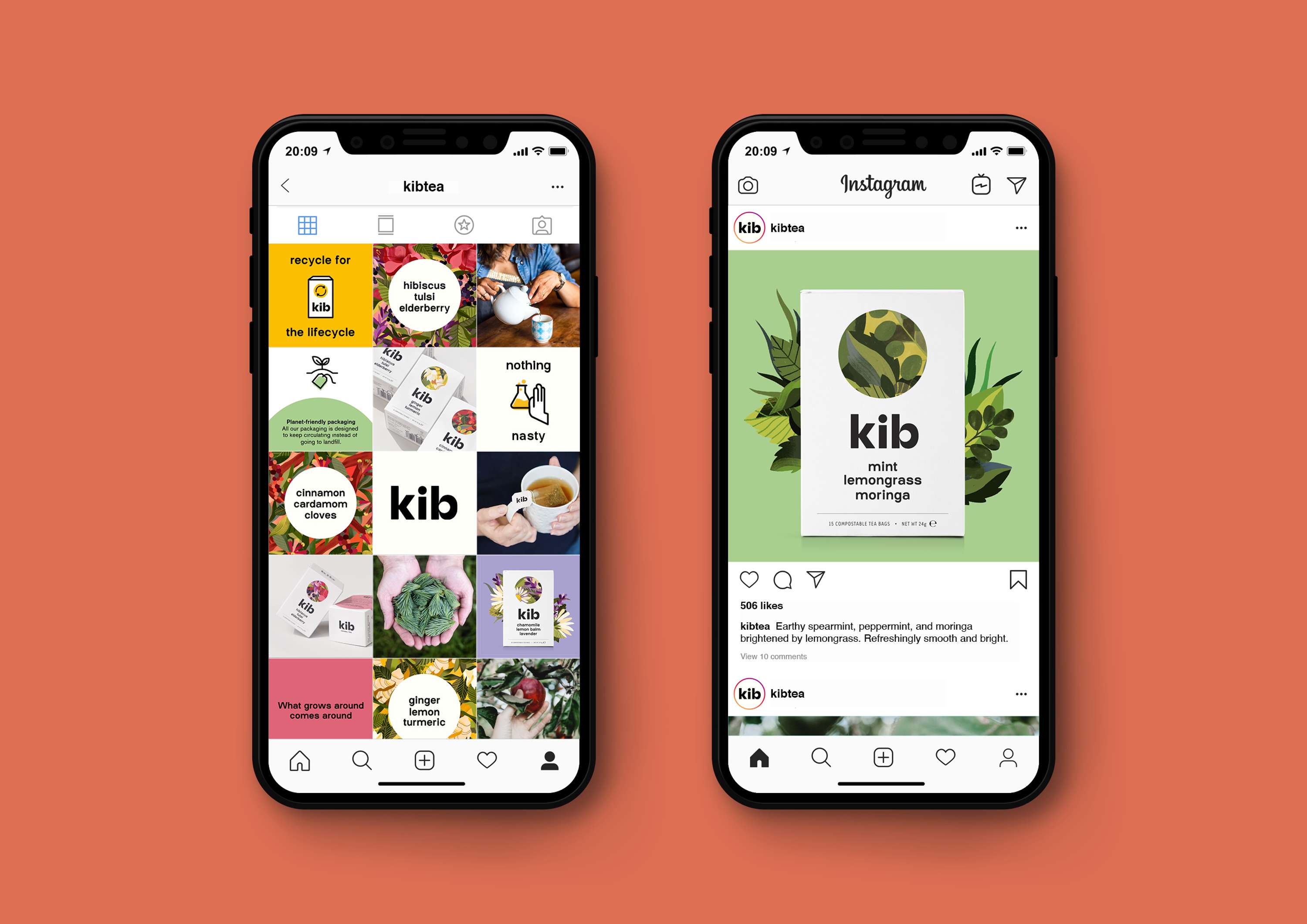 Kib by & Smith