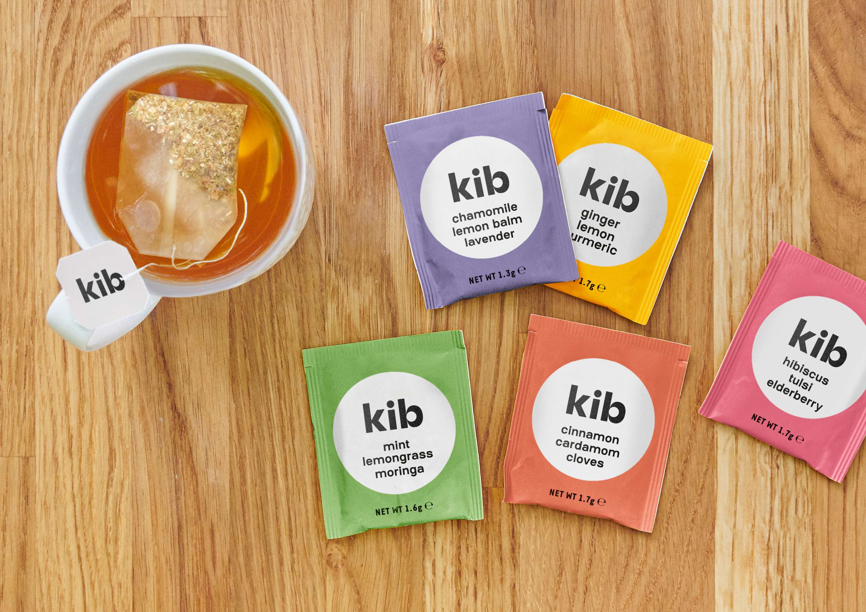 Kib by & Smith