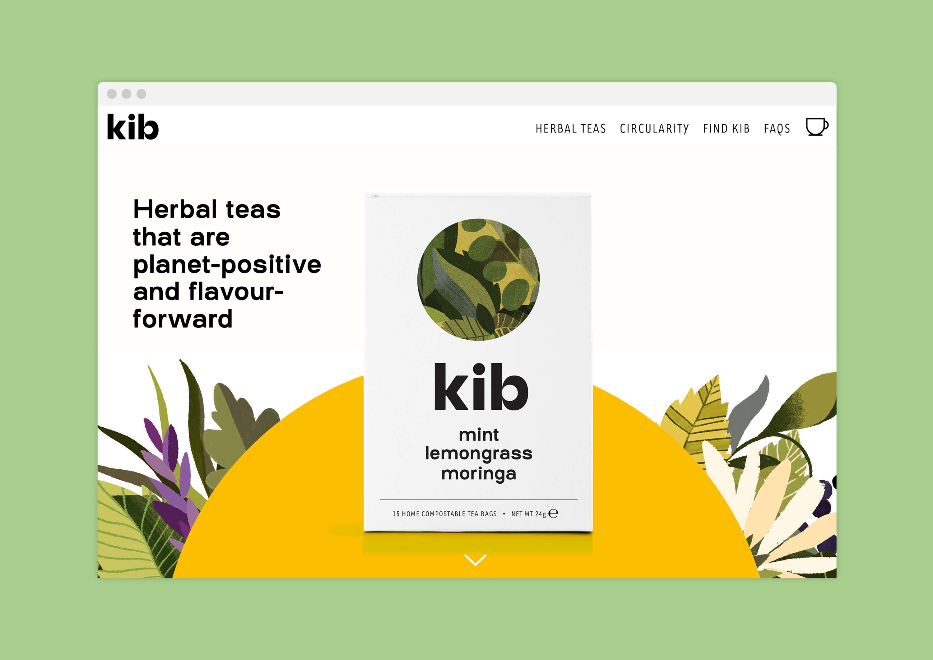 Kib by & Smith