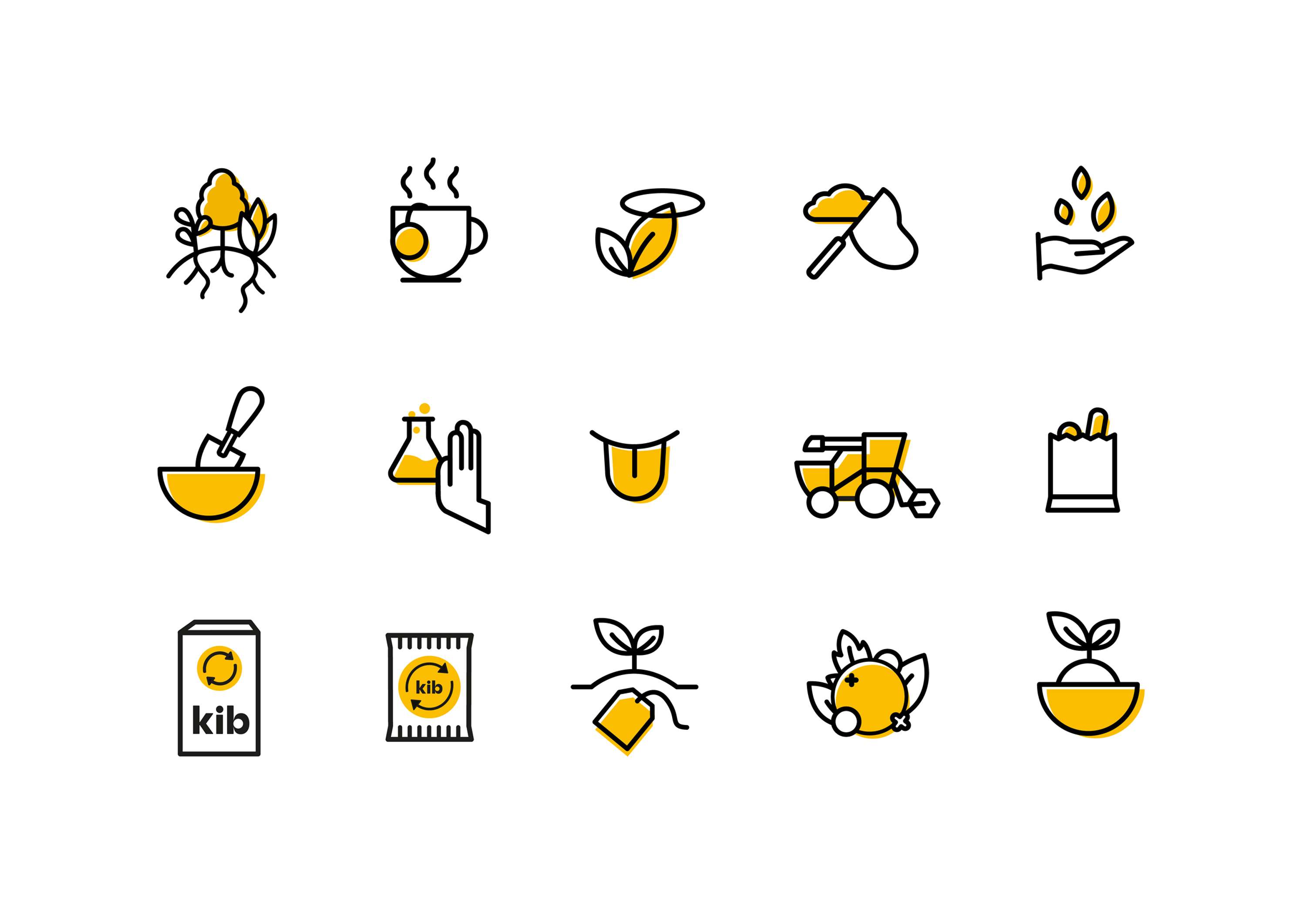 Kib by & Smith