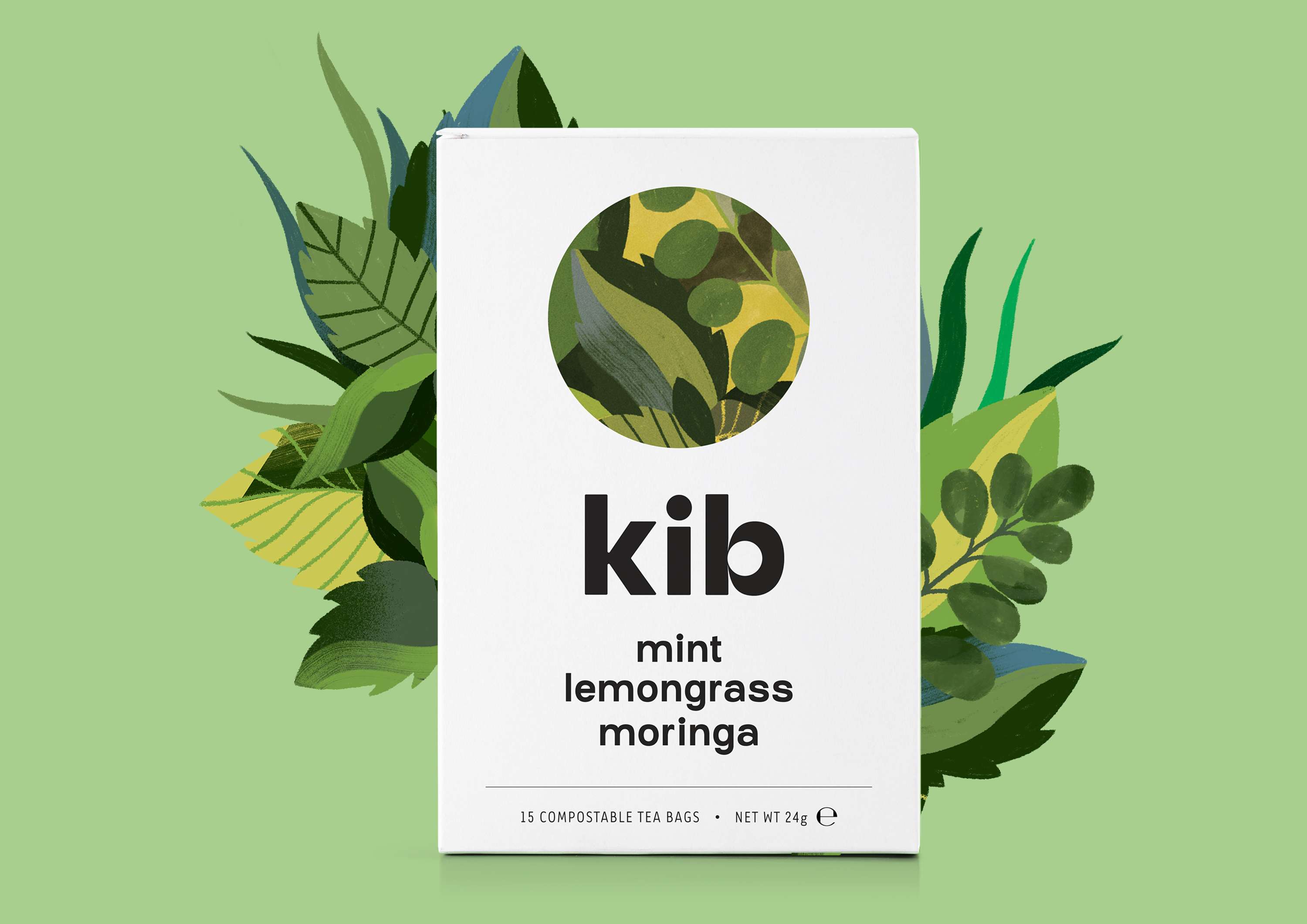 Kib by & Smith