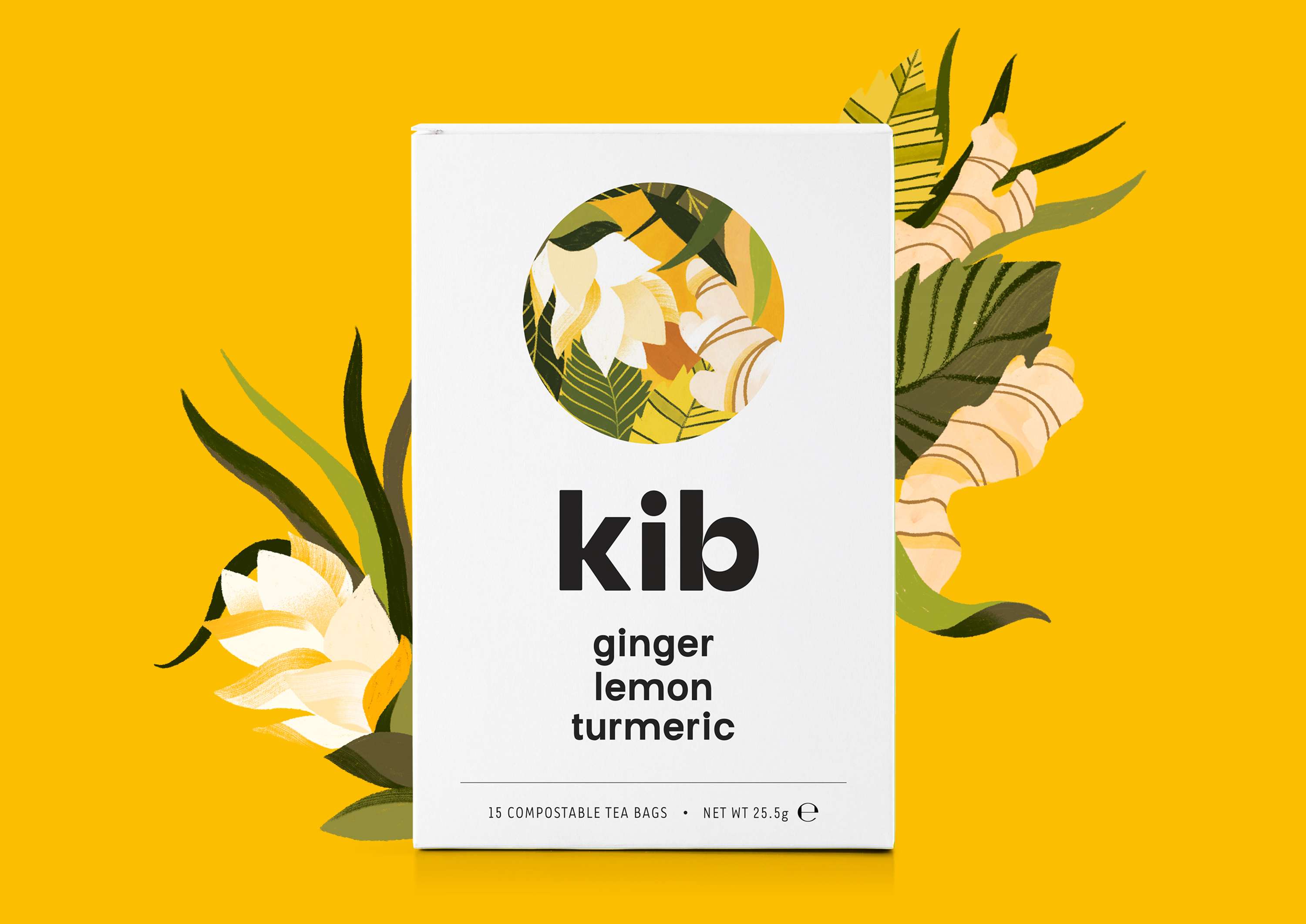 Kib by & Smith