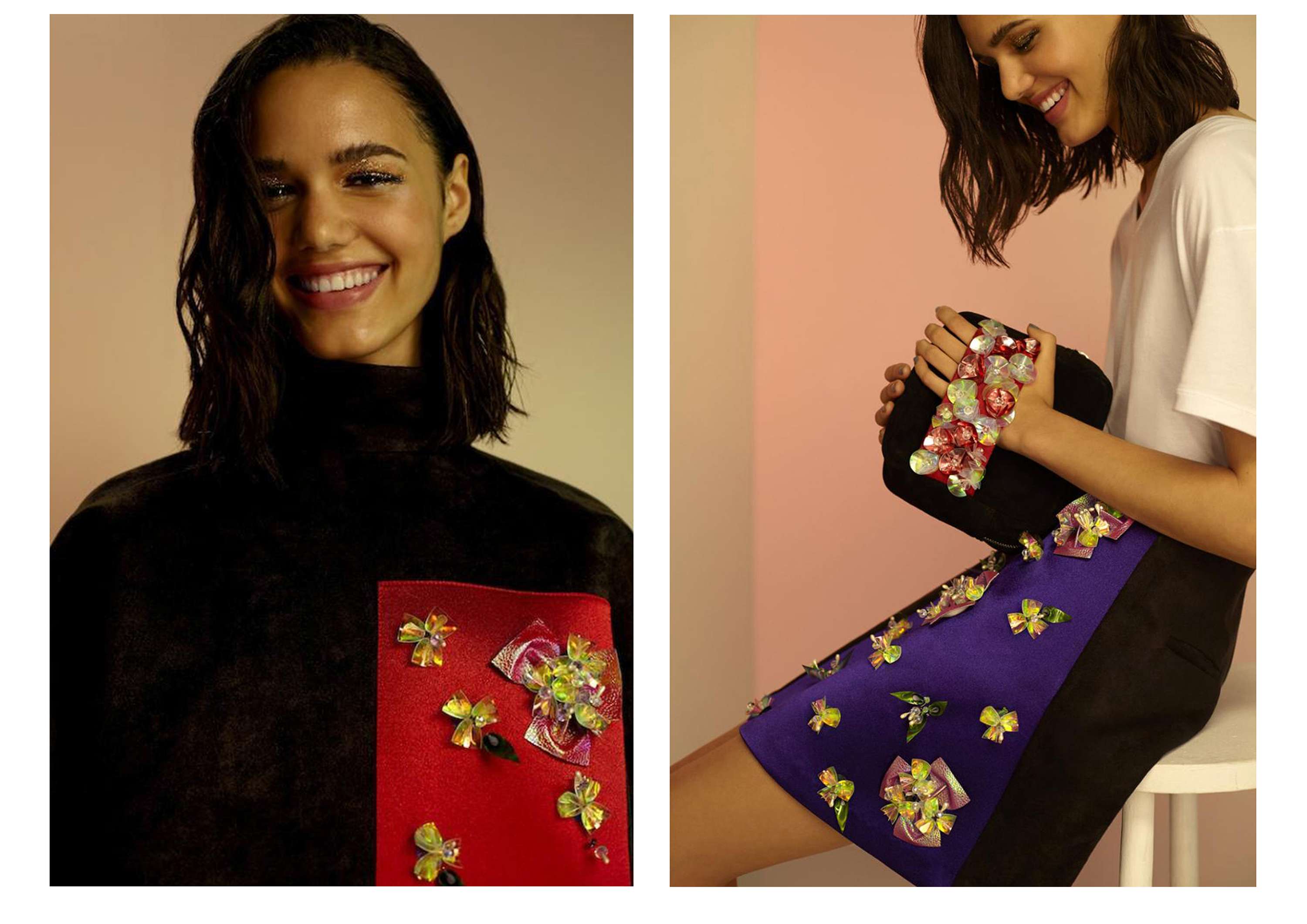 A.V.ROBERTSON x ASOS by Amie Robertson