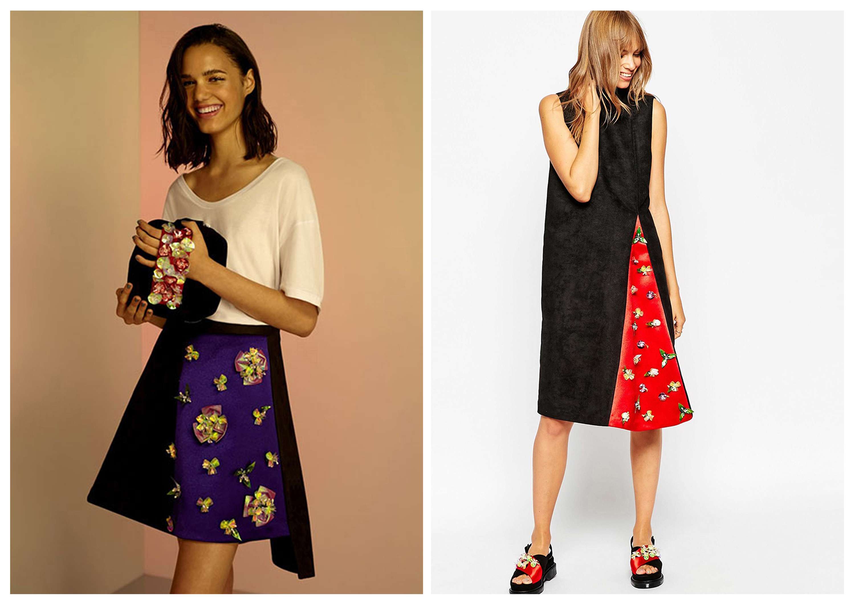 A.V.ROBERTSON x ASOS by Amie Robertson