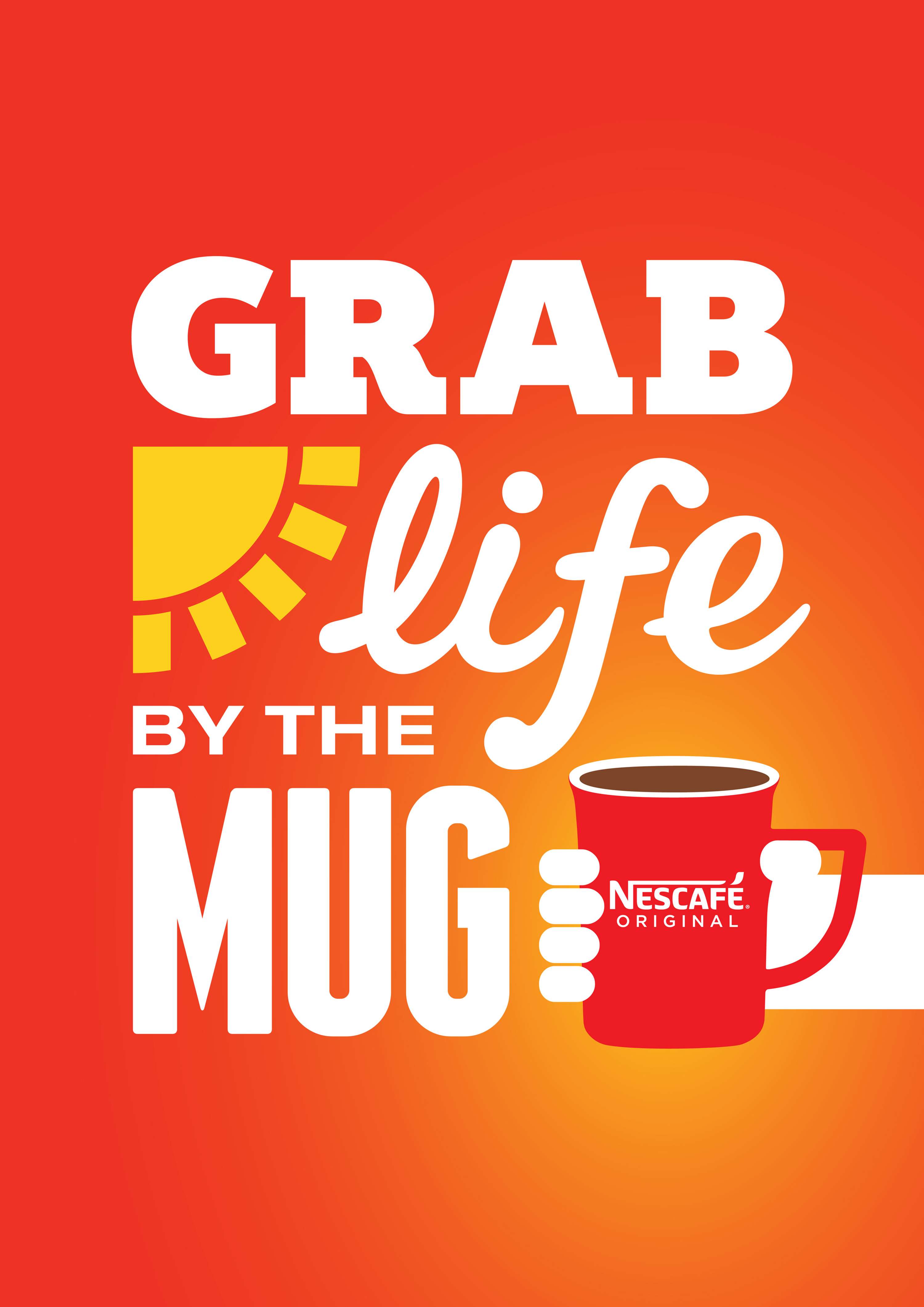 Nescafé Original by & Smith