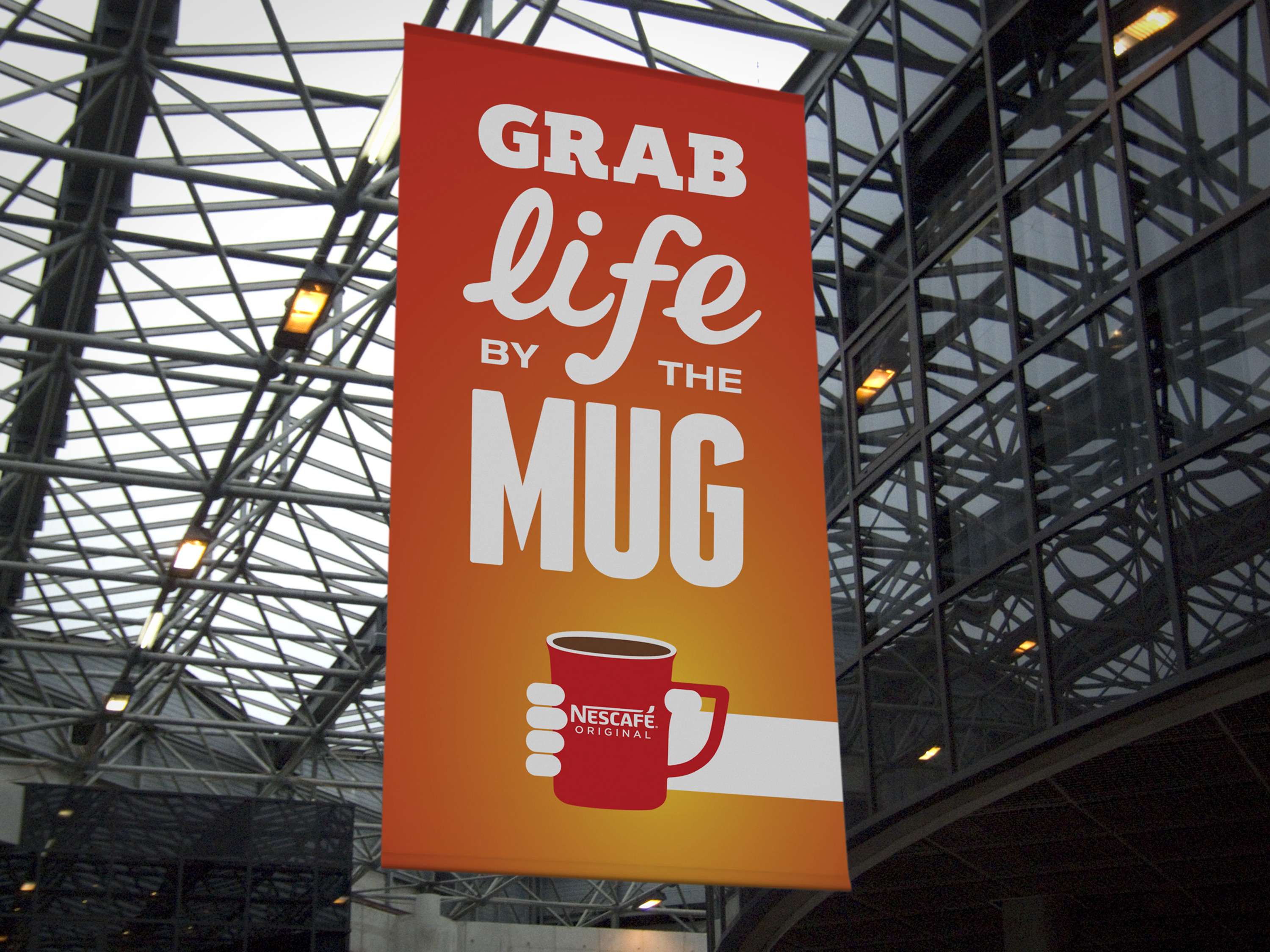 Nescafé Original by & Smith