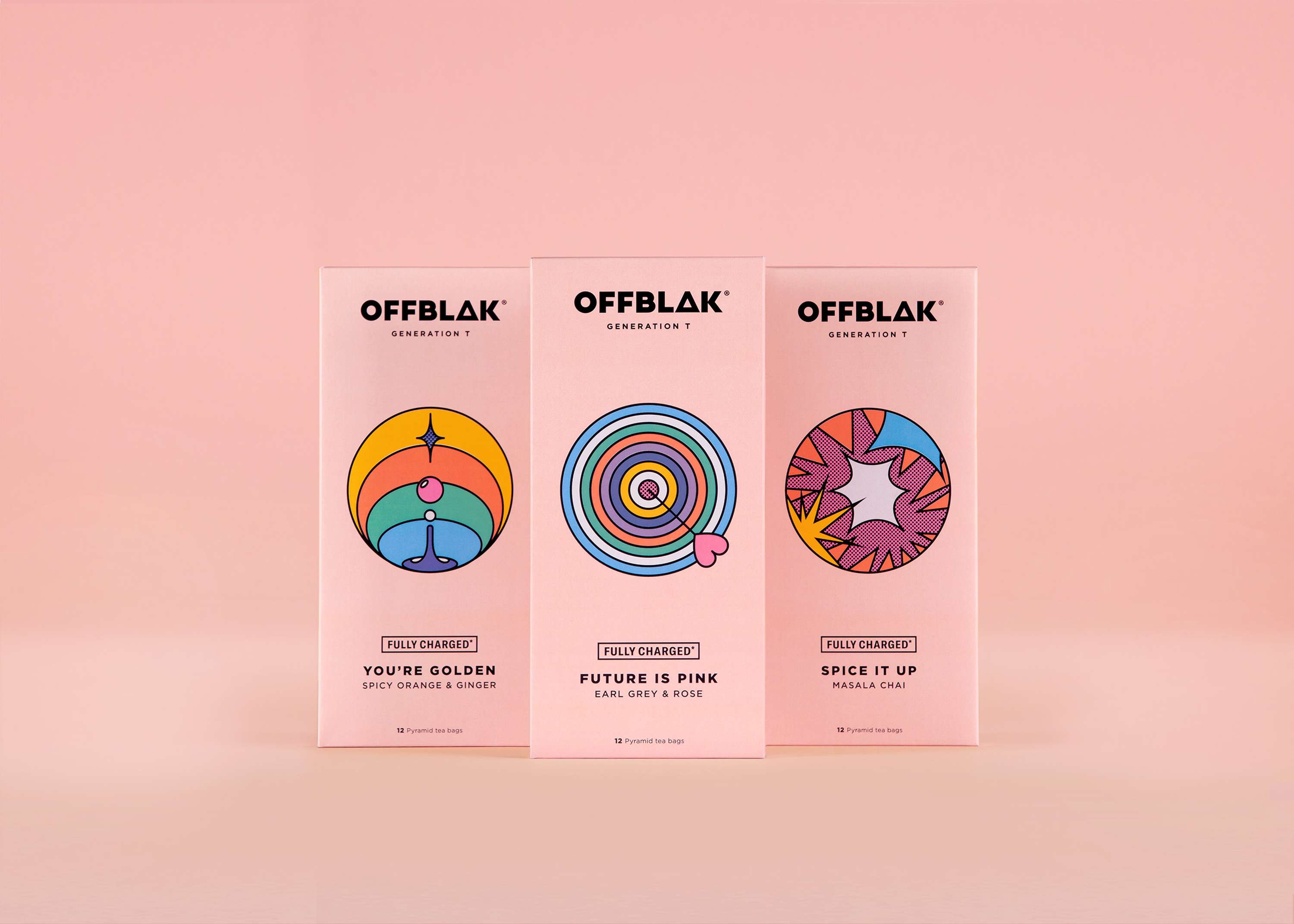 Offblak by & Smith