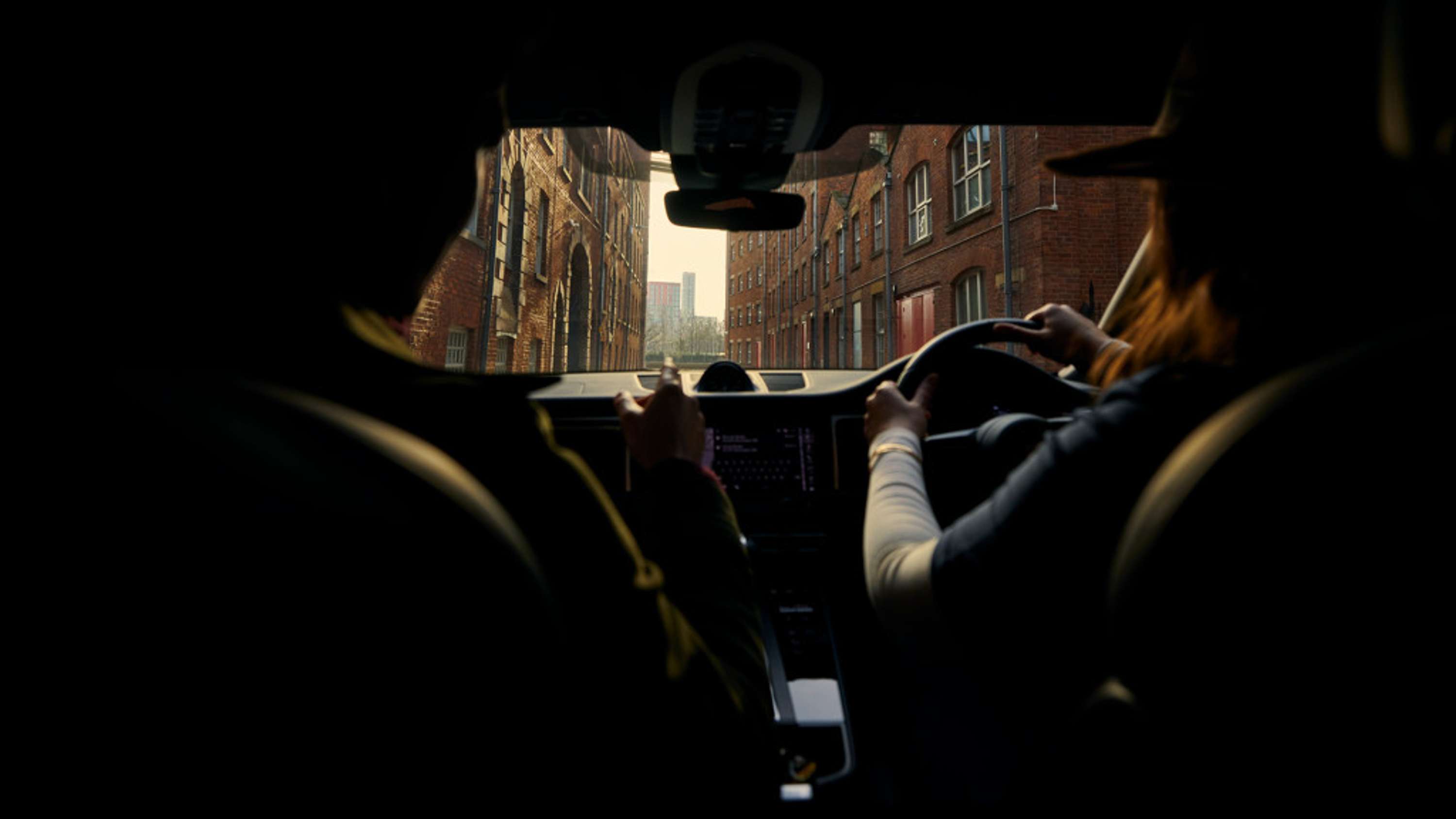 Porsche - Macan by Beetle Rhind by Naomi Bergau