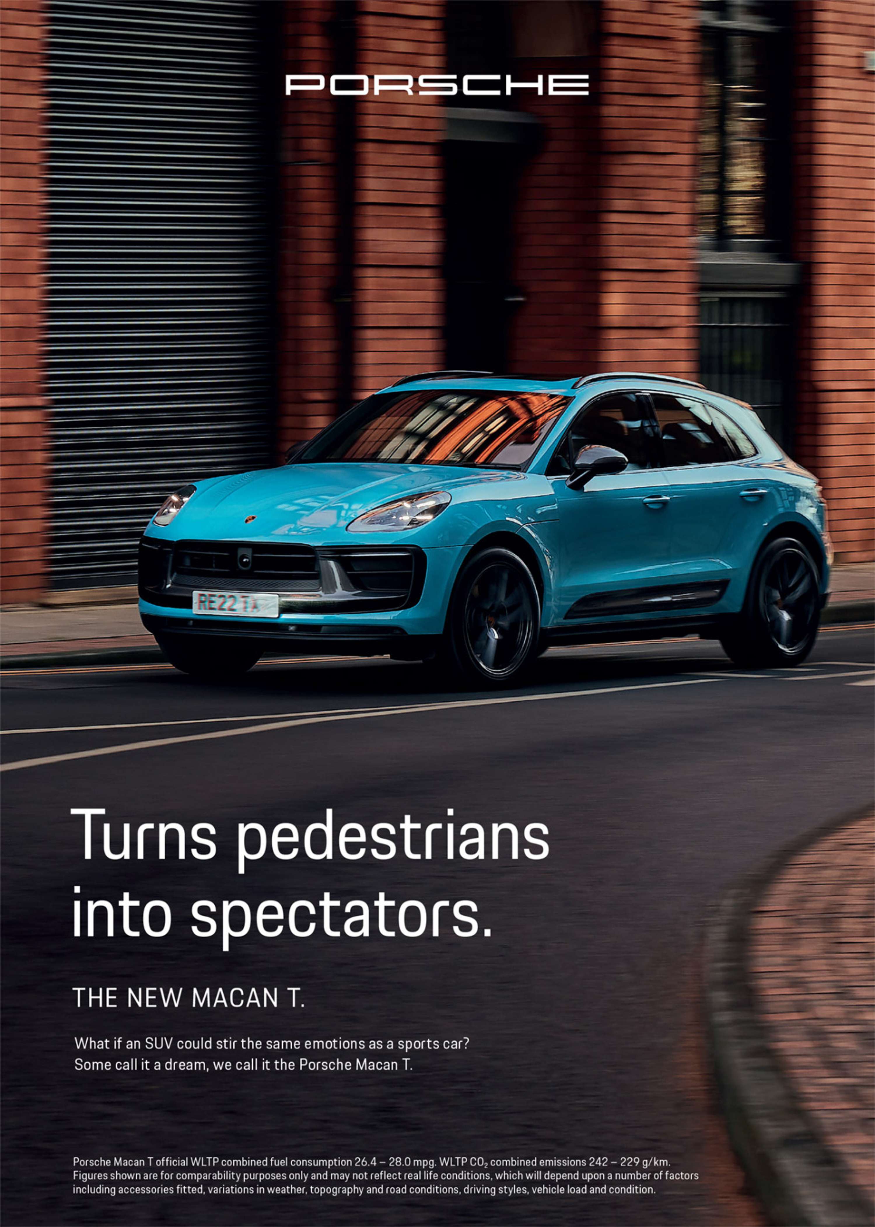 Porsche - Macan by Beetle Rhind by Naomi Bergau