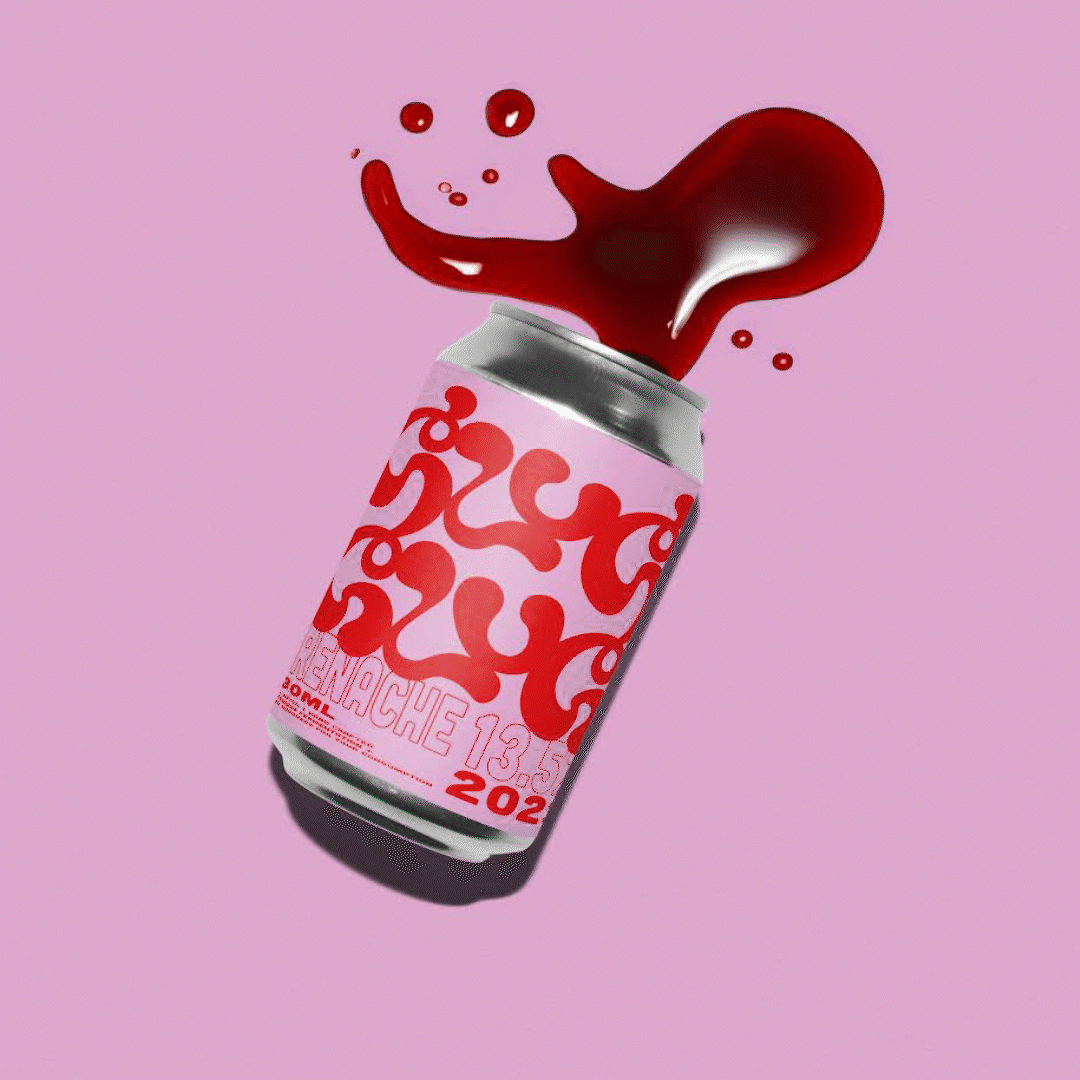 Glug Glug Wine by Jonathan McMahon