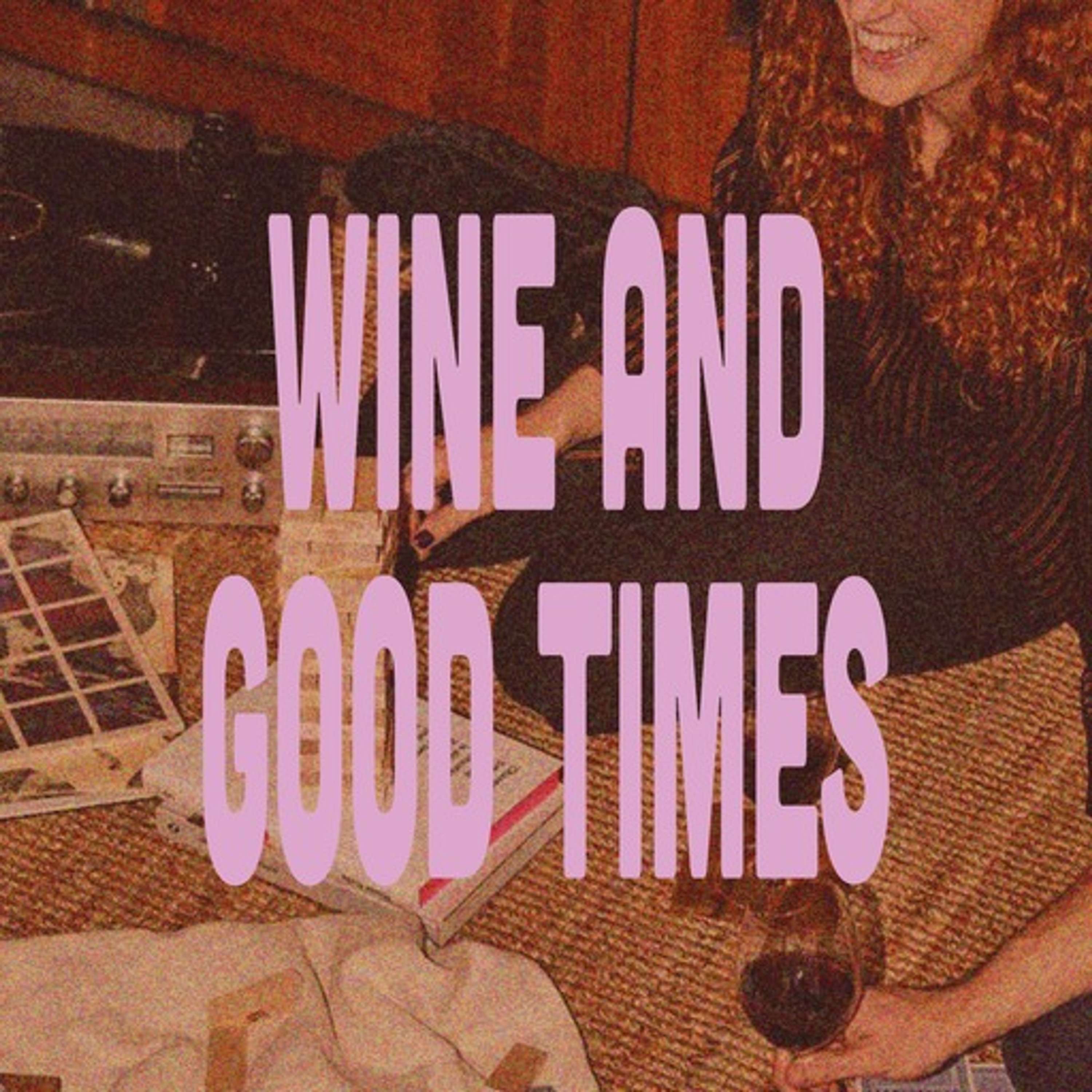 Glug Glug Wine by Jonathan McMahon