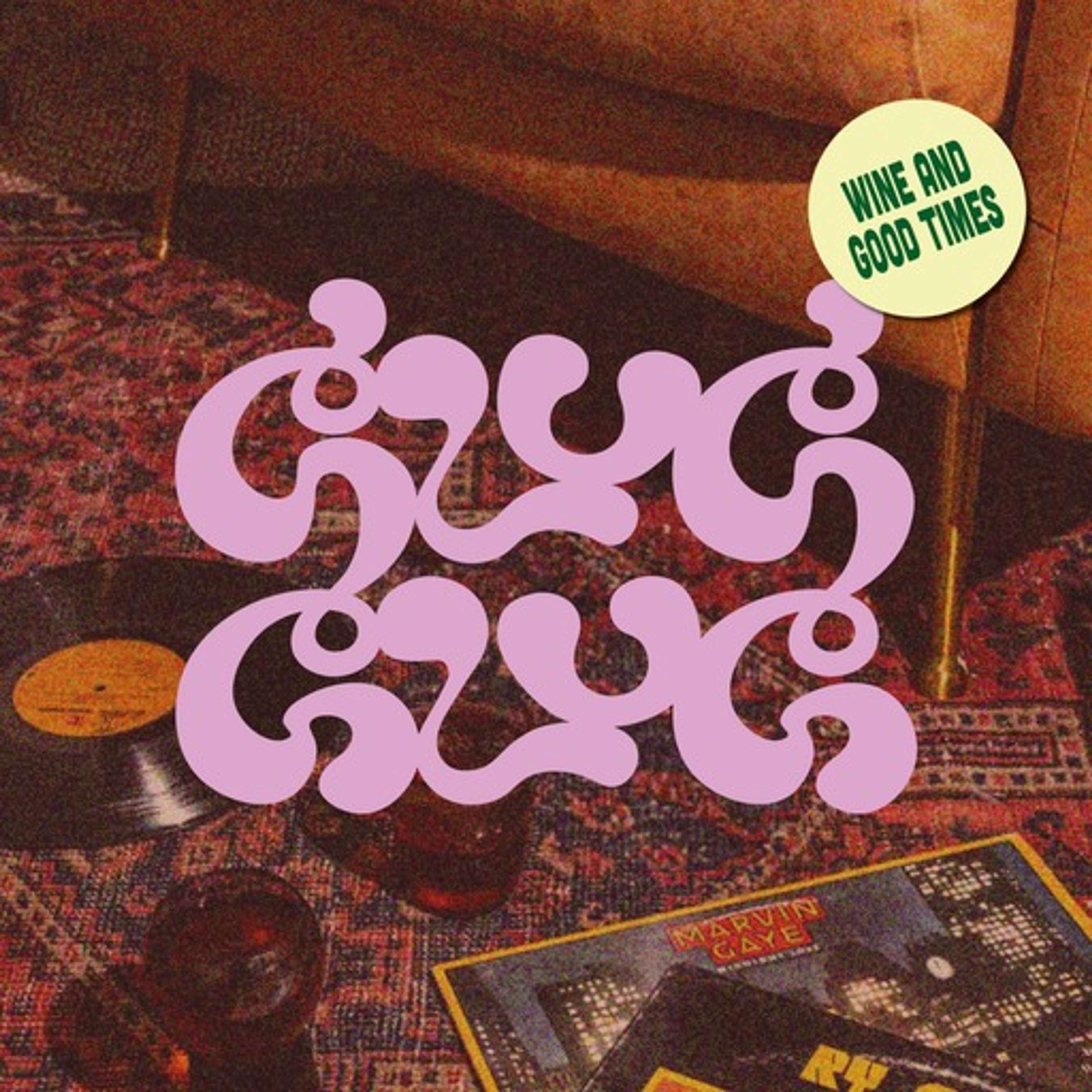 Glug Glug Wine by Jonathan McMahon