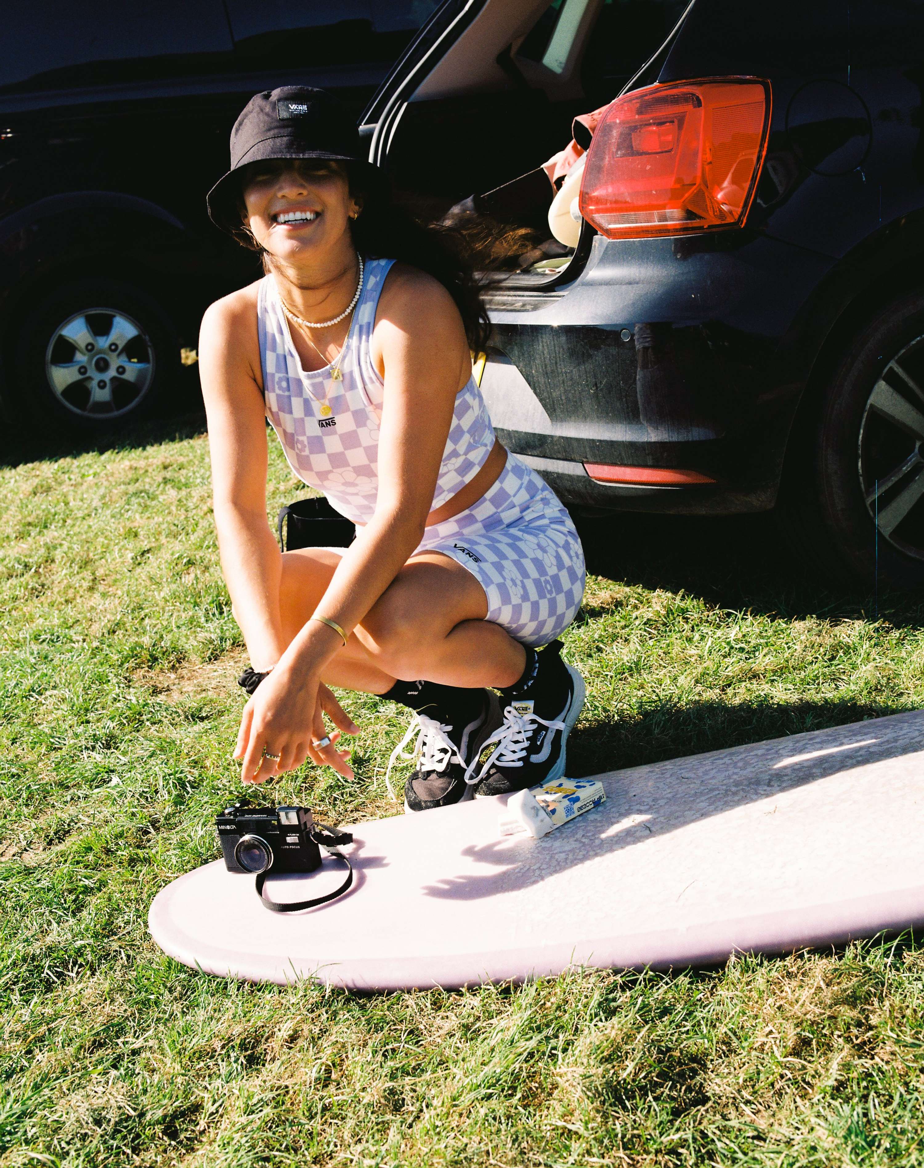 Vans Surf by Ishbel Alderman