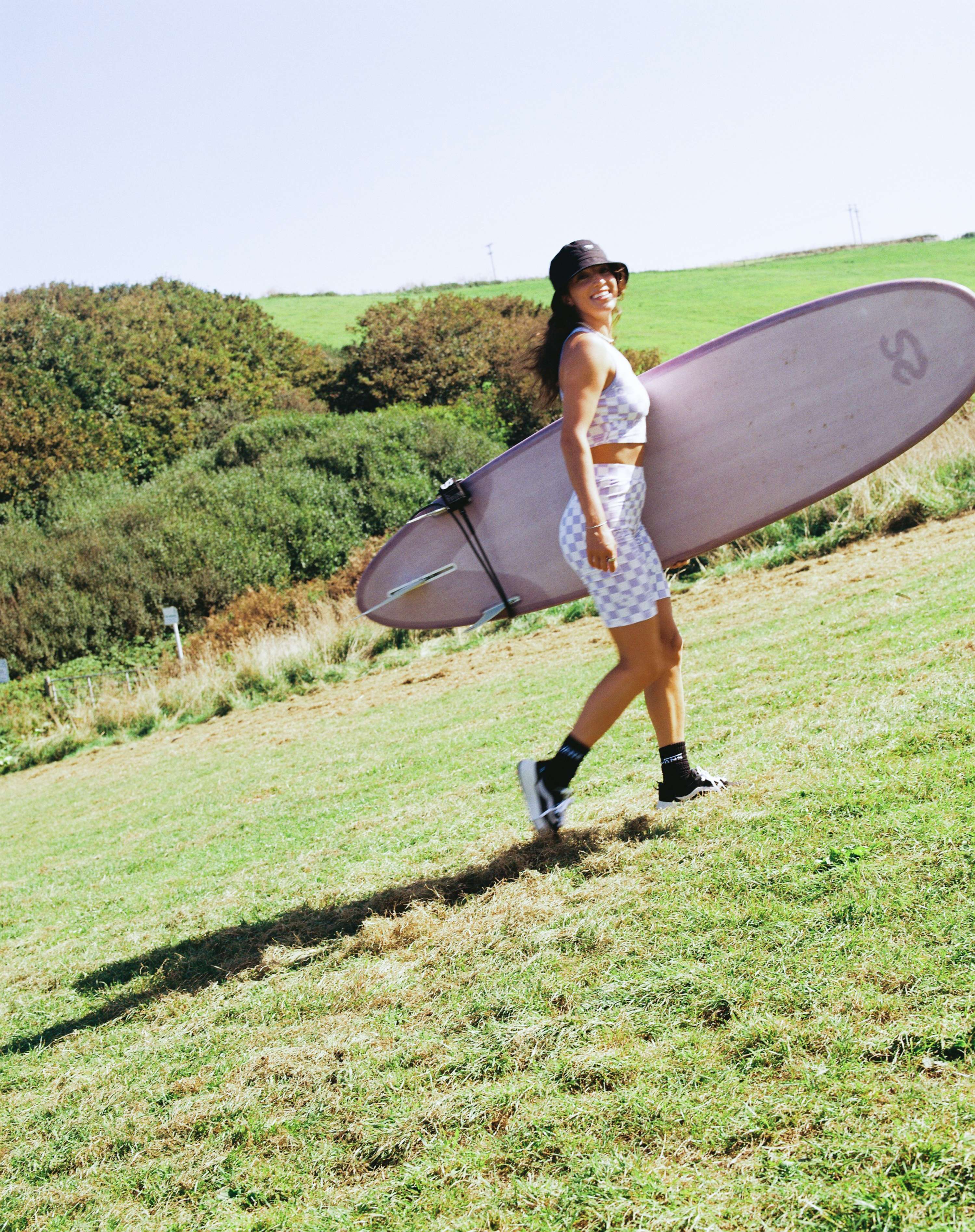 Vans Surf by Ishbel Alderman